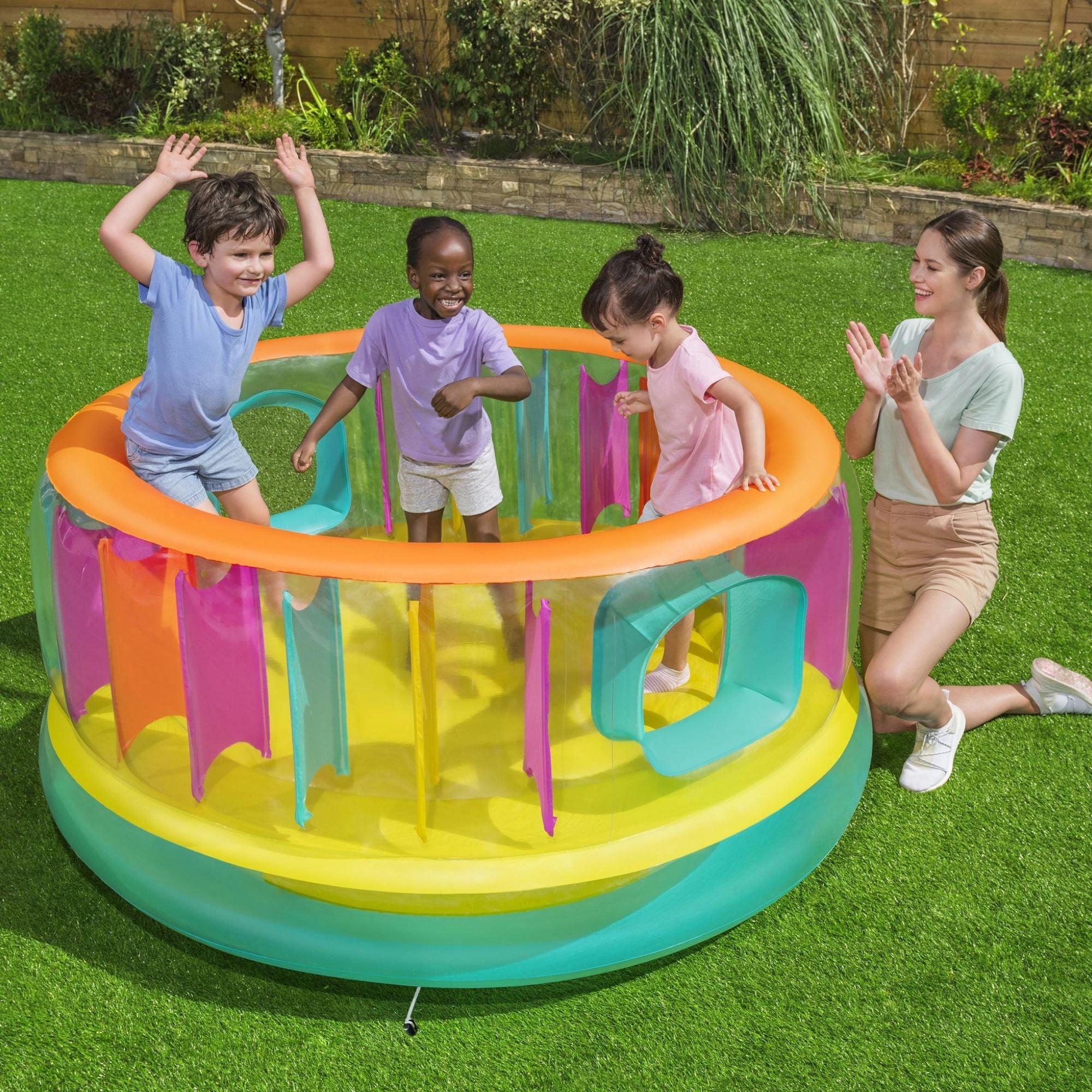 little land soft play