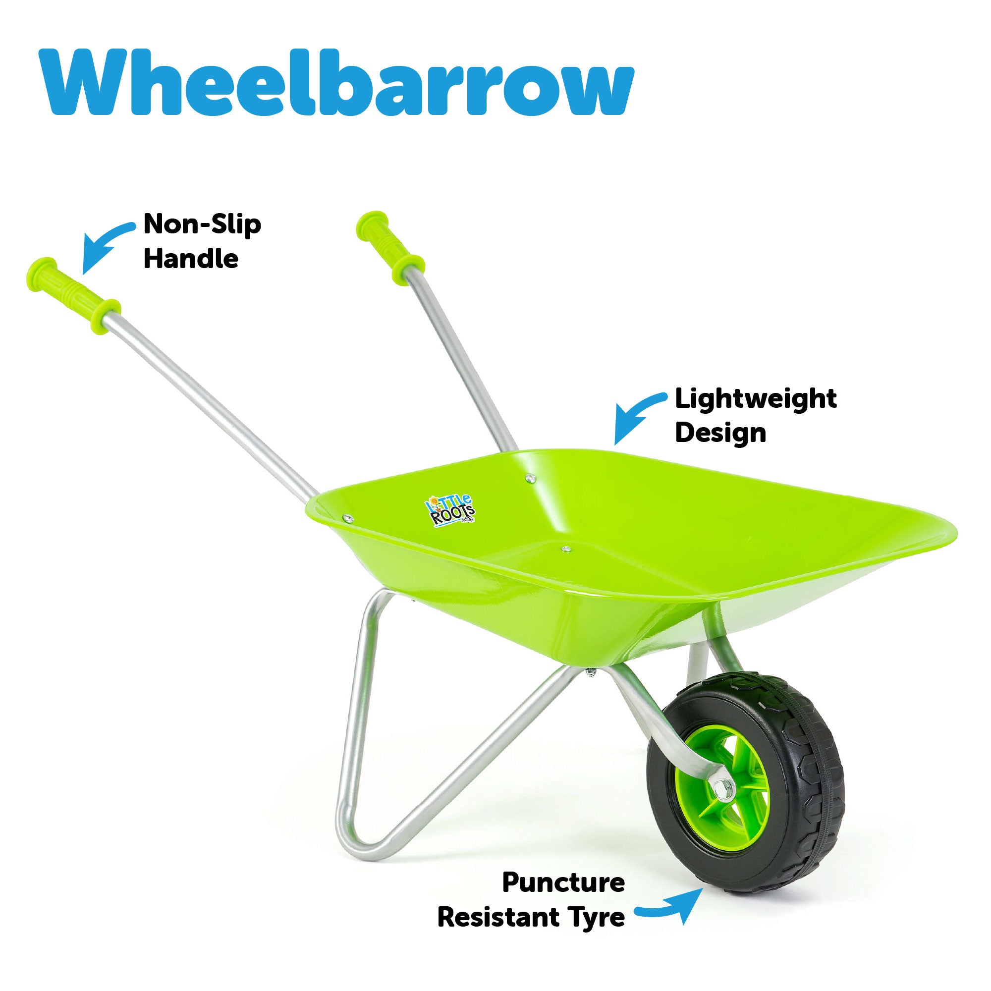 wheelbarrow for kids