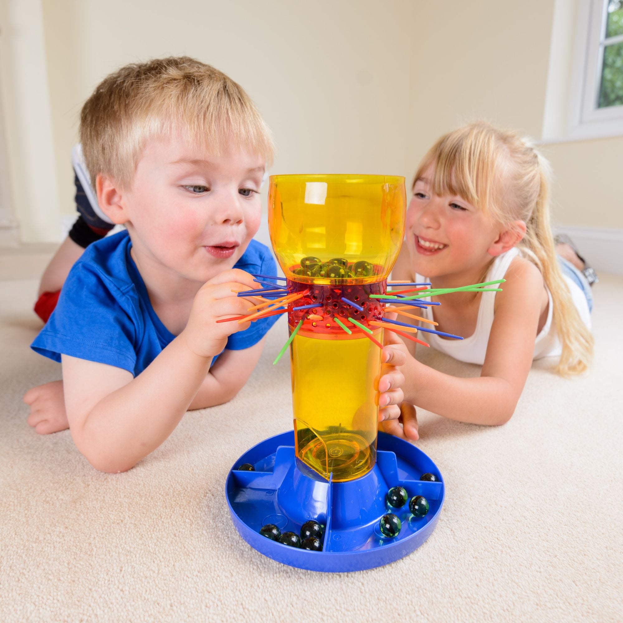 marble game for kids