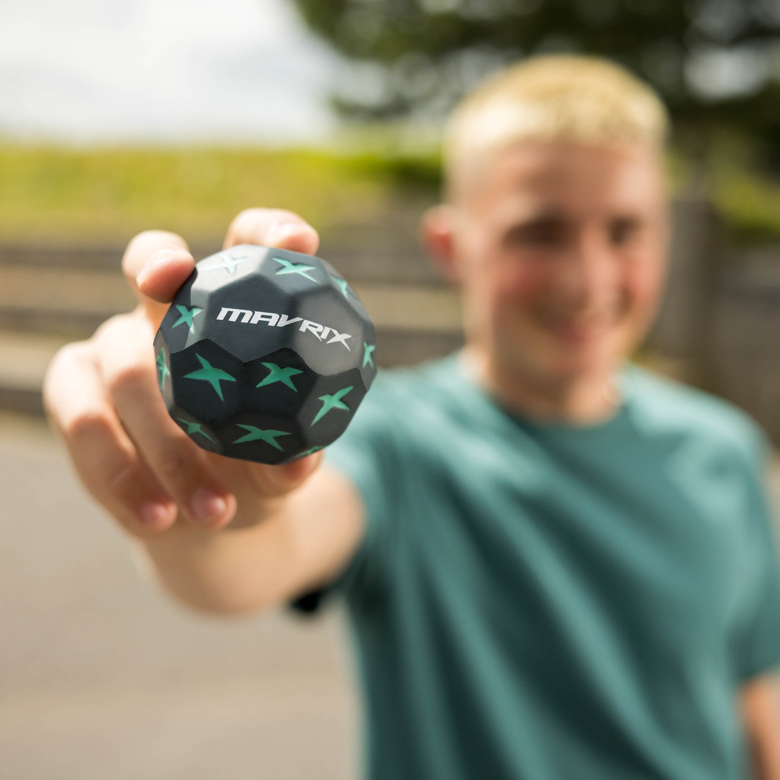 x ball
