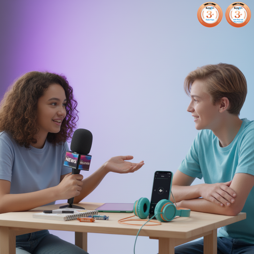 Mi-Mic Live Media Maker Kit