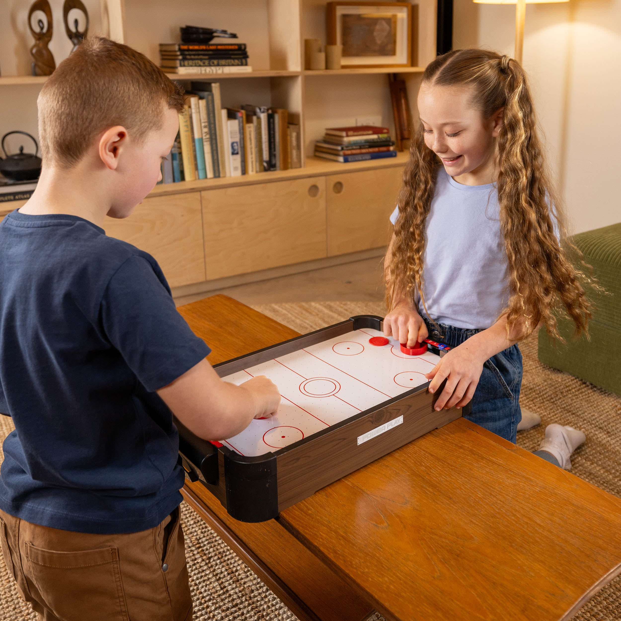 air hockey table top 