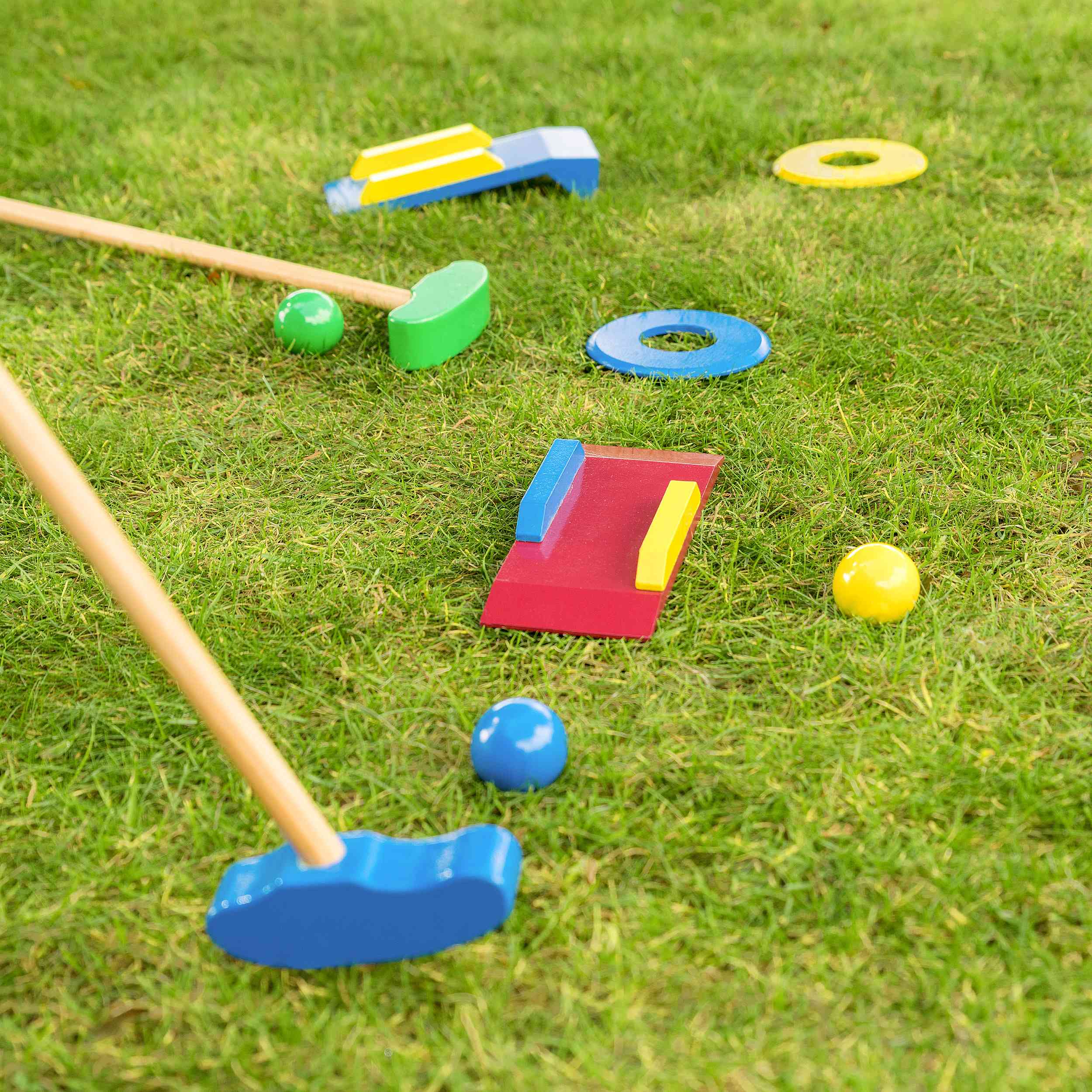 mini golf