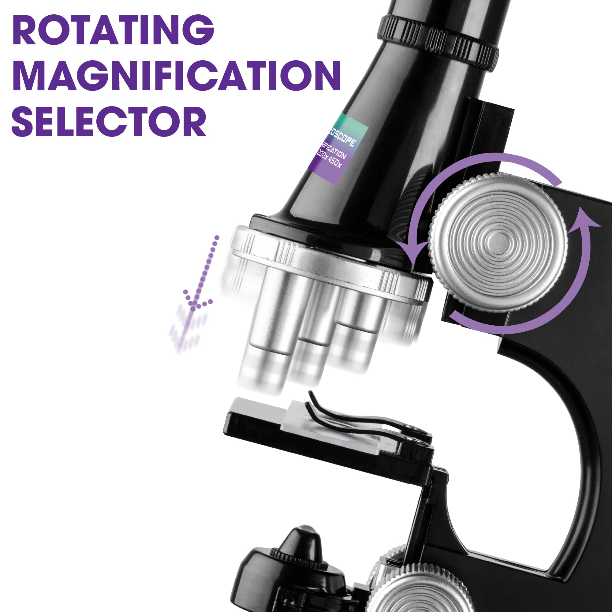 beginner microscope kit