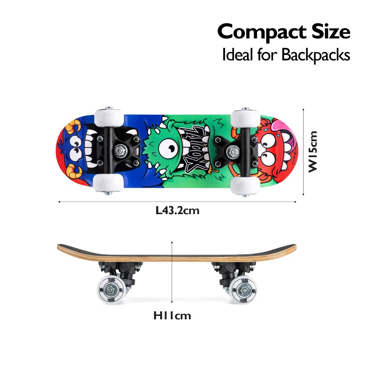 best skateboard for 5 year old