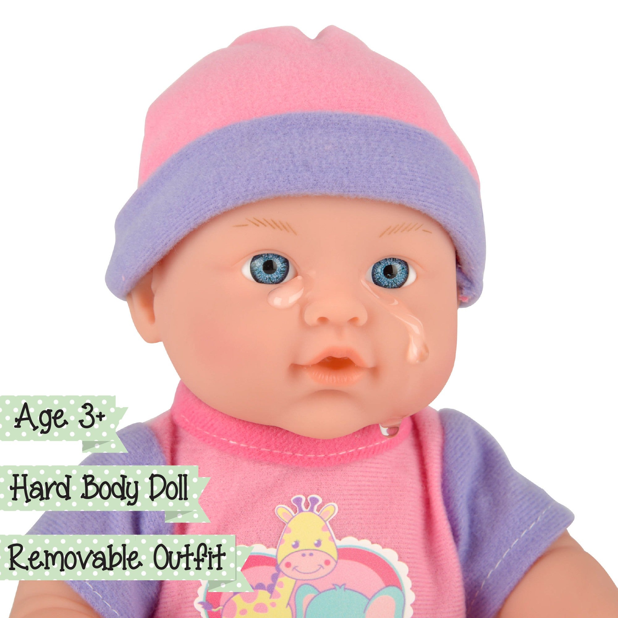  my first baby doll
