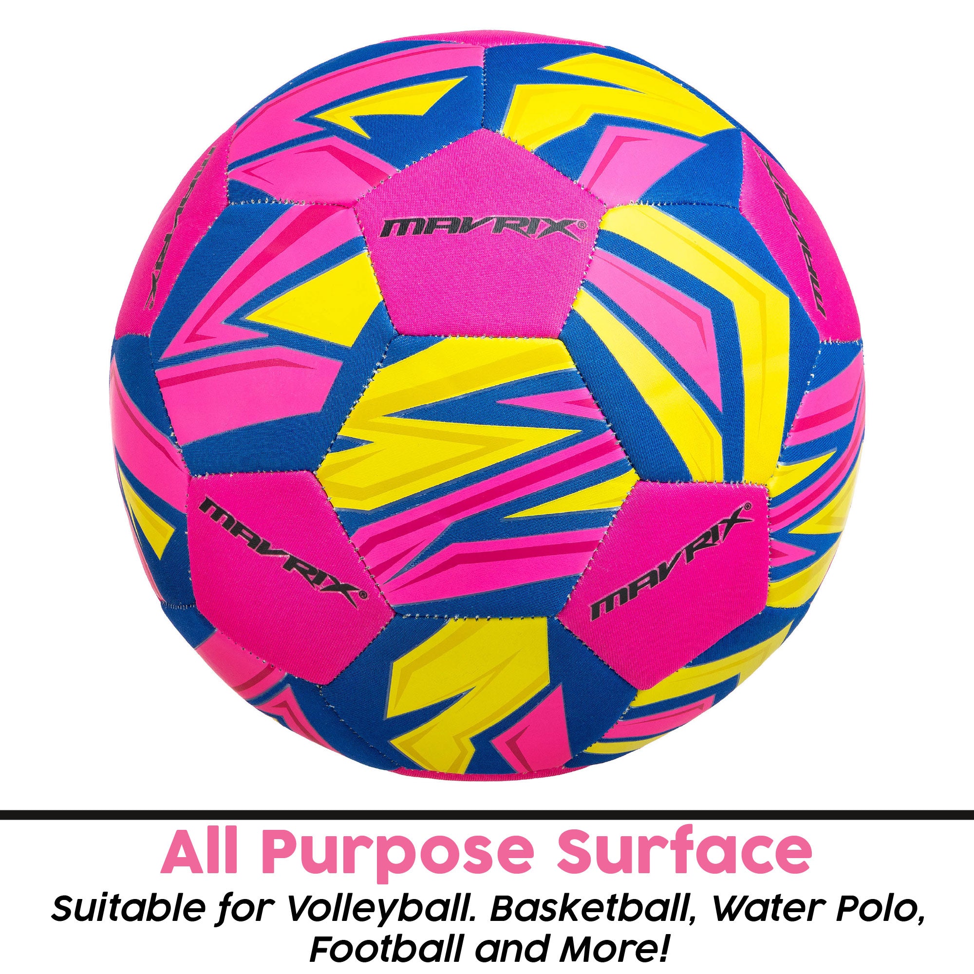 multi-purpose ball