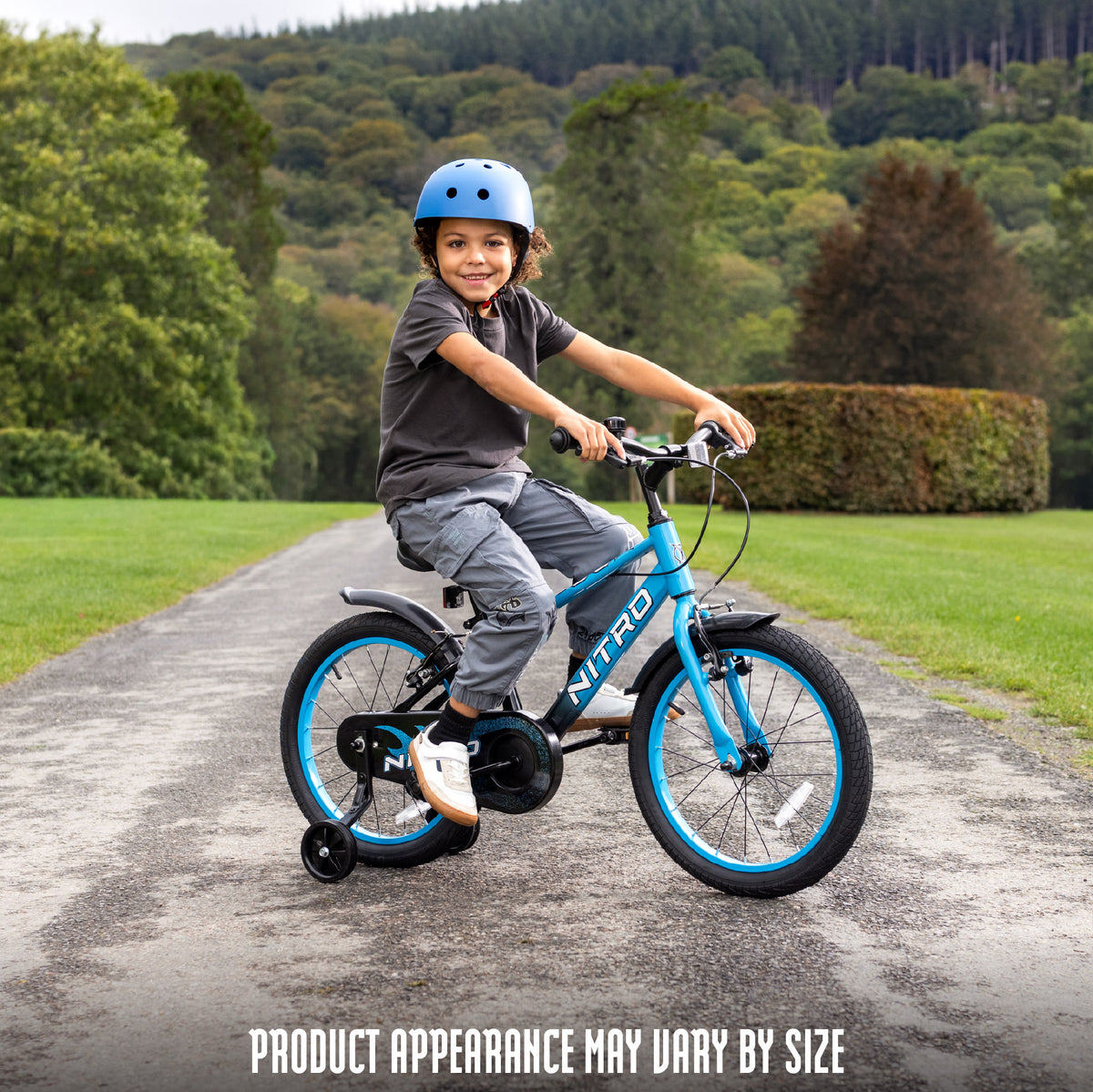 14 inch bike for boys