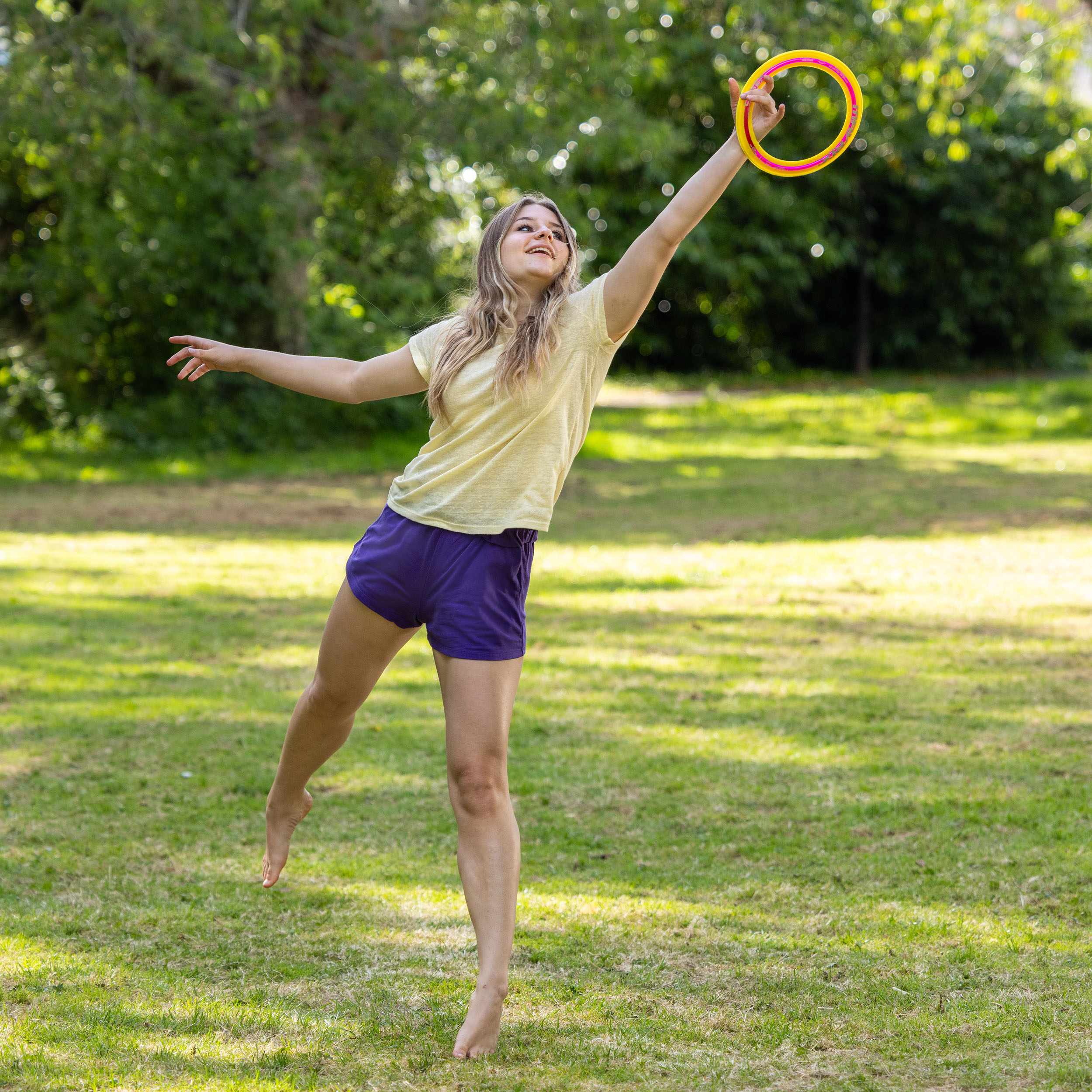 frisbee