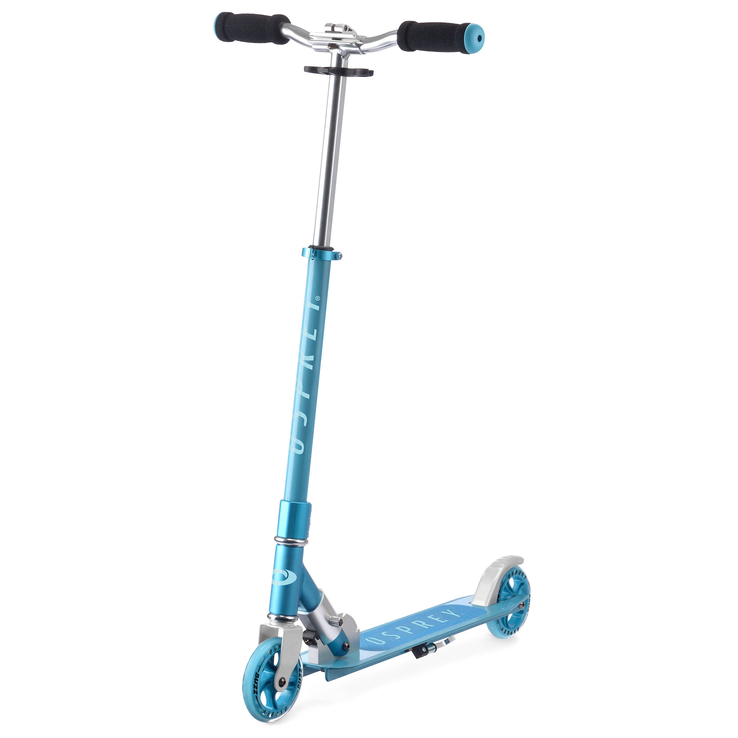 folding scooter