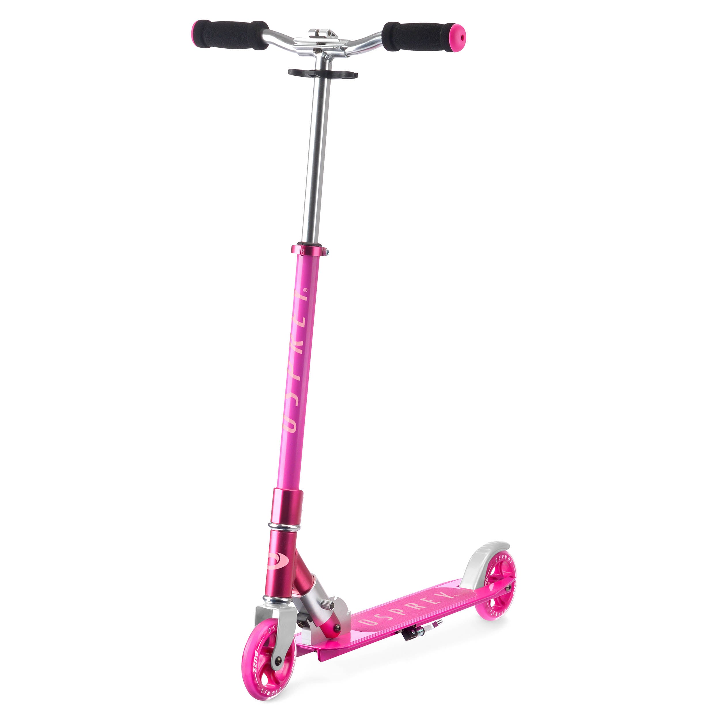 folding scooter
