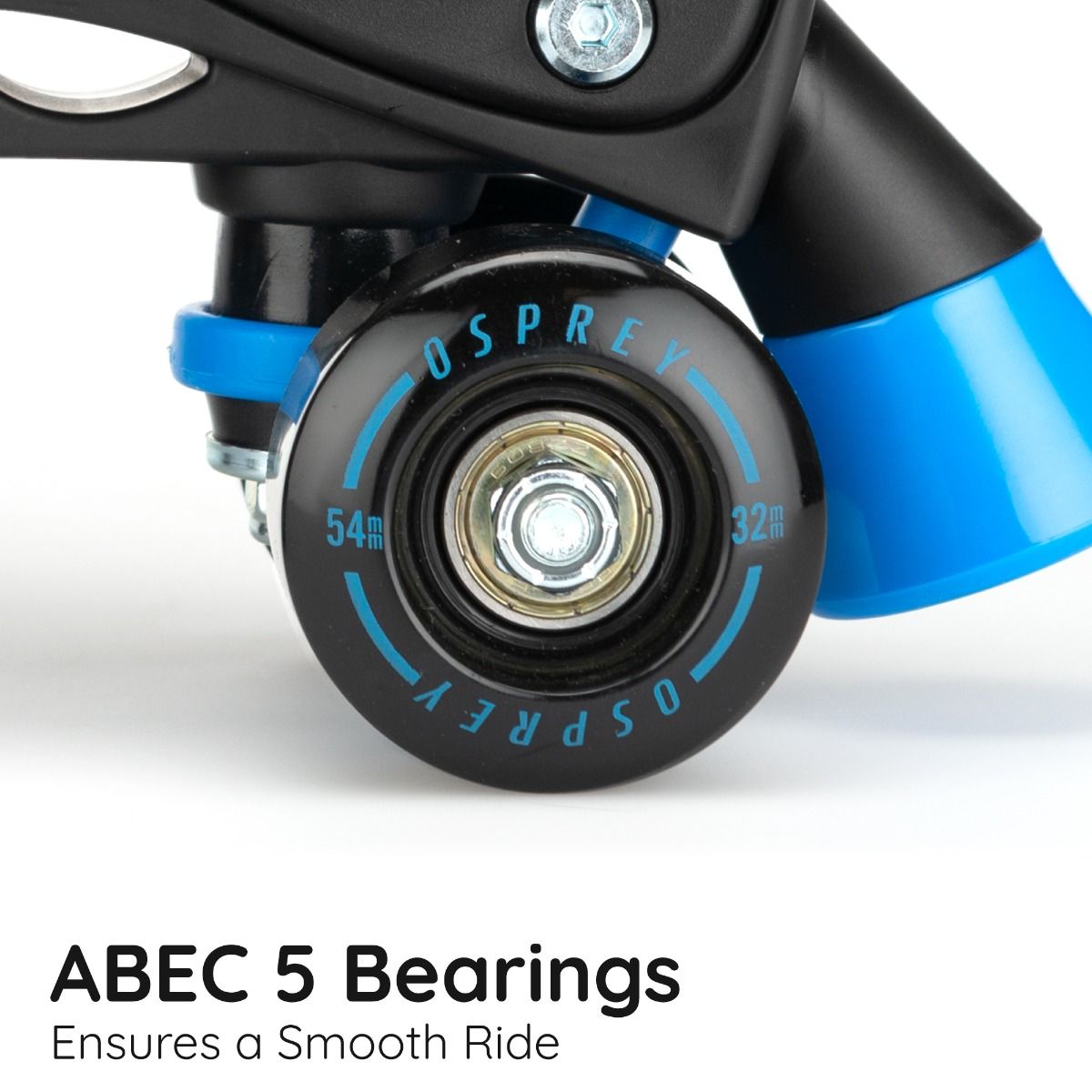Kids roller skates for indoor and outdoor use