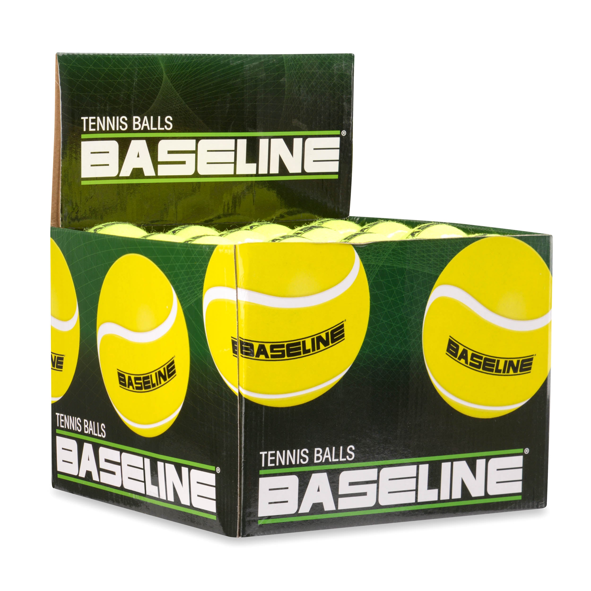 48 Pack Tennis Balls