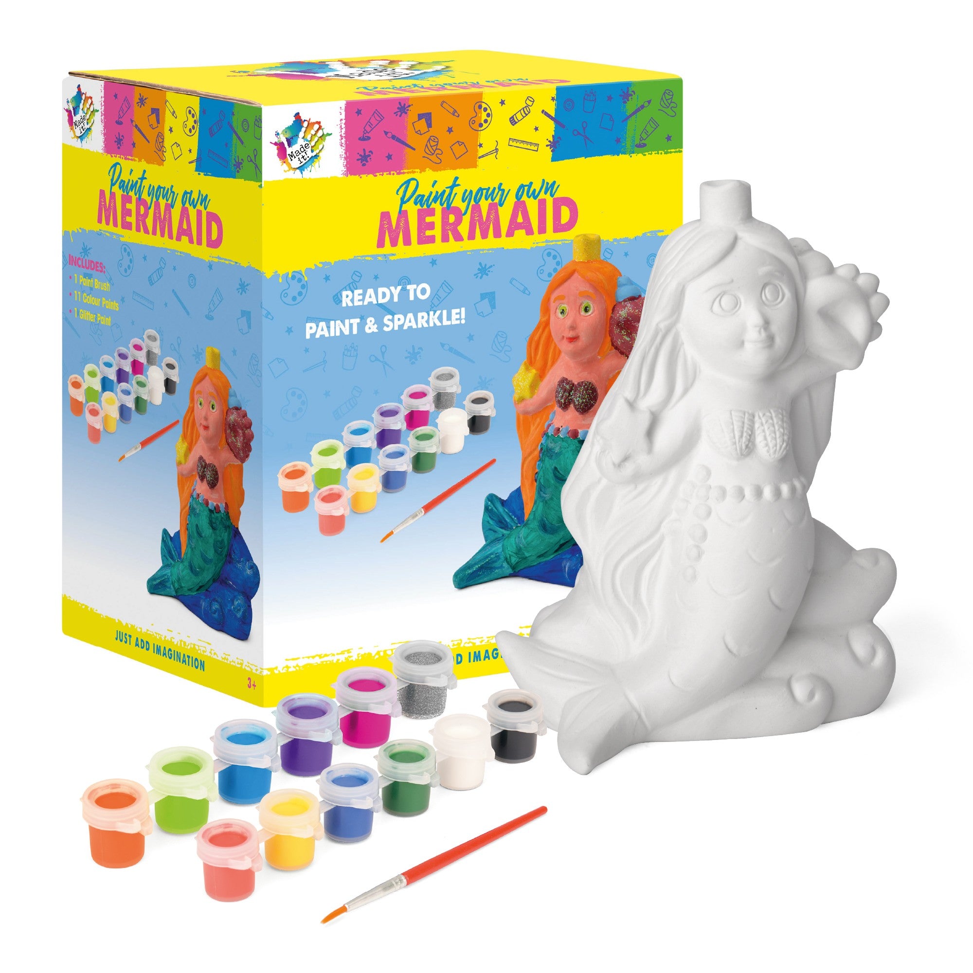 paint your own pottery