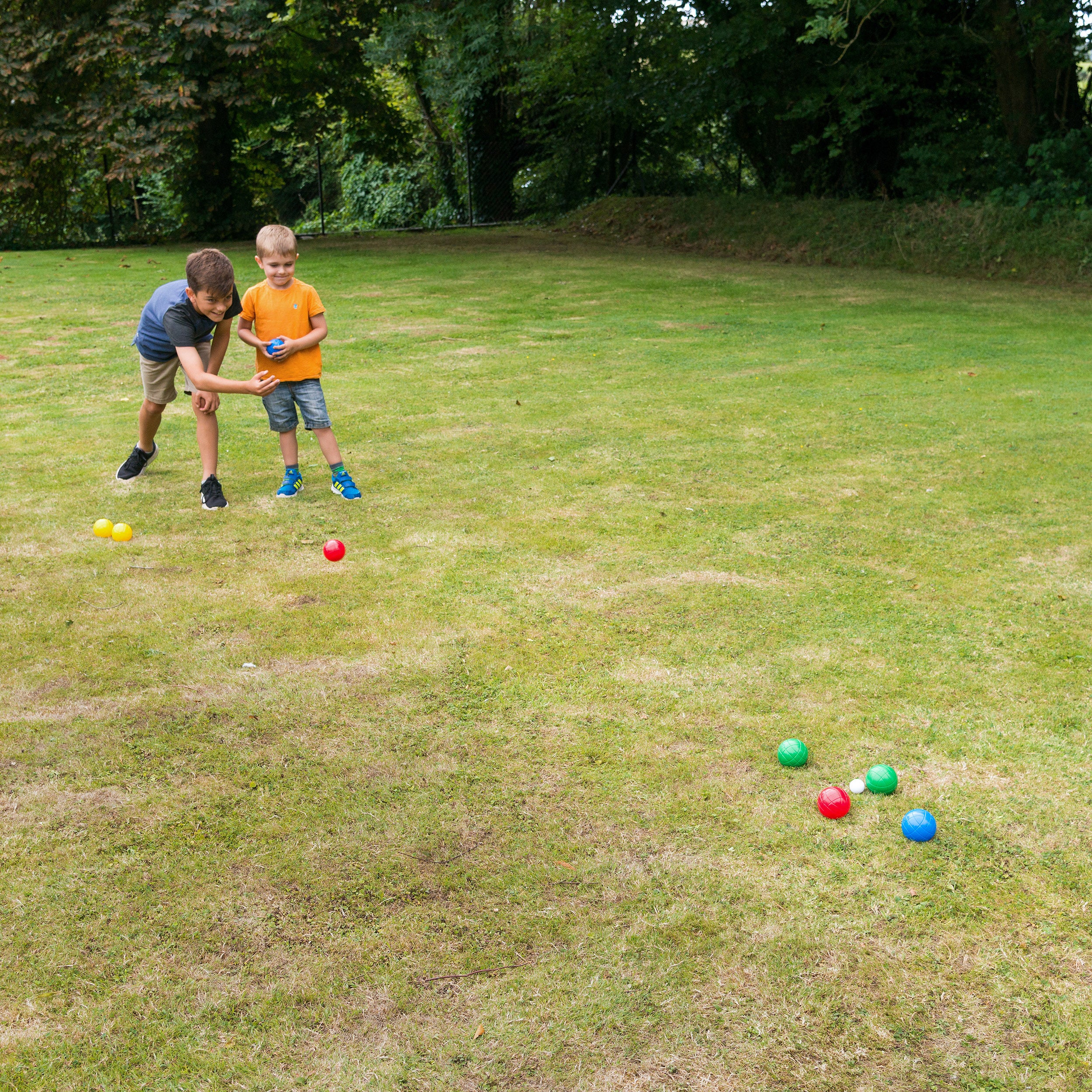 petanque game