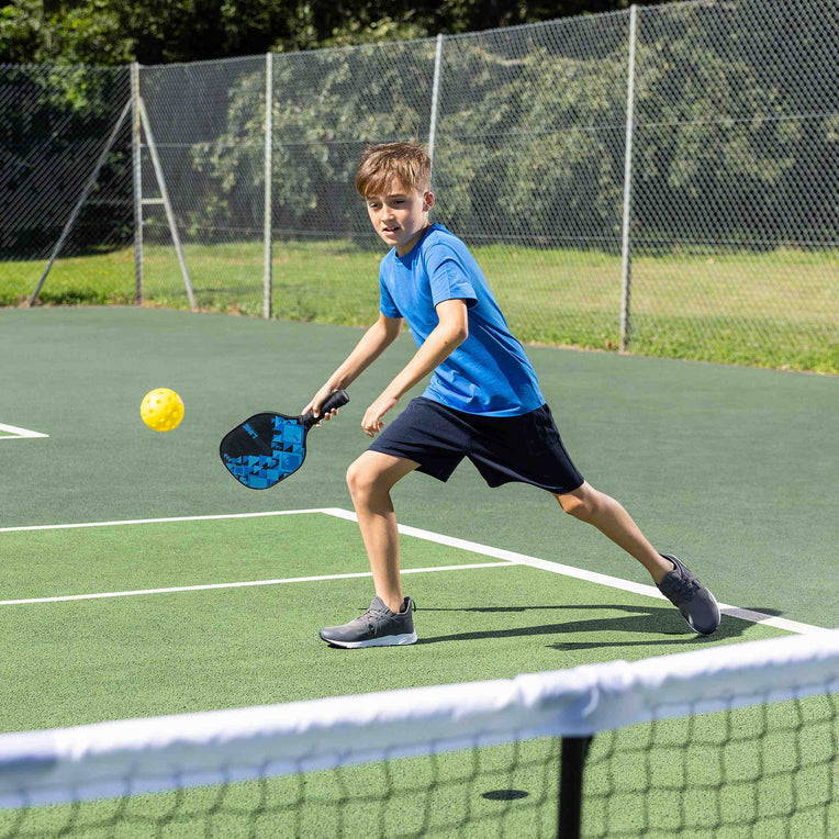pickleball game