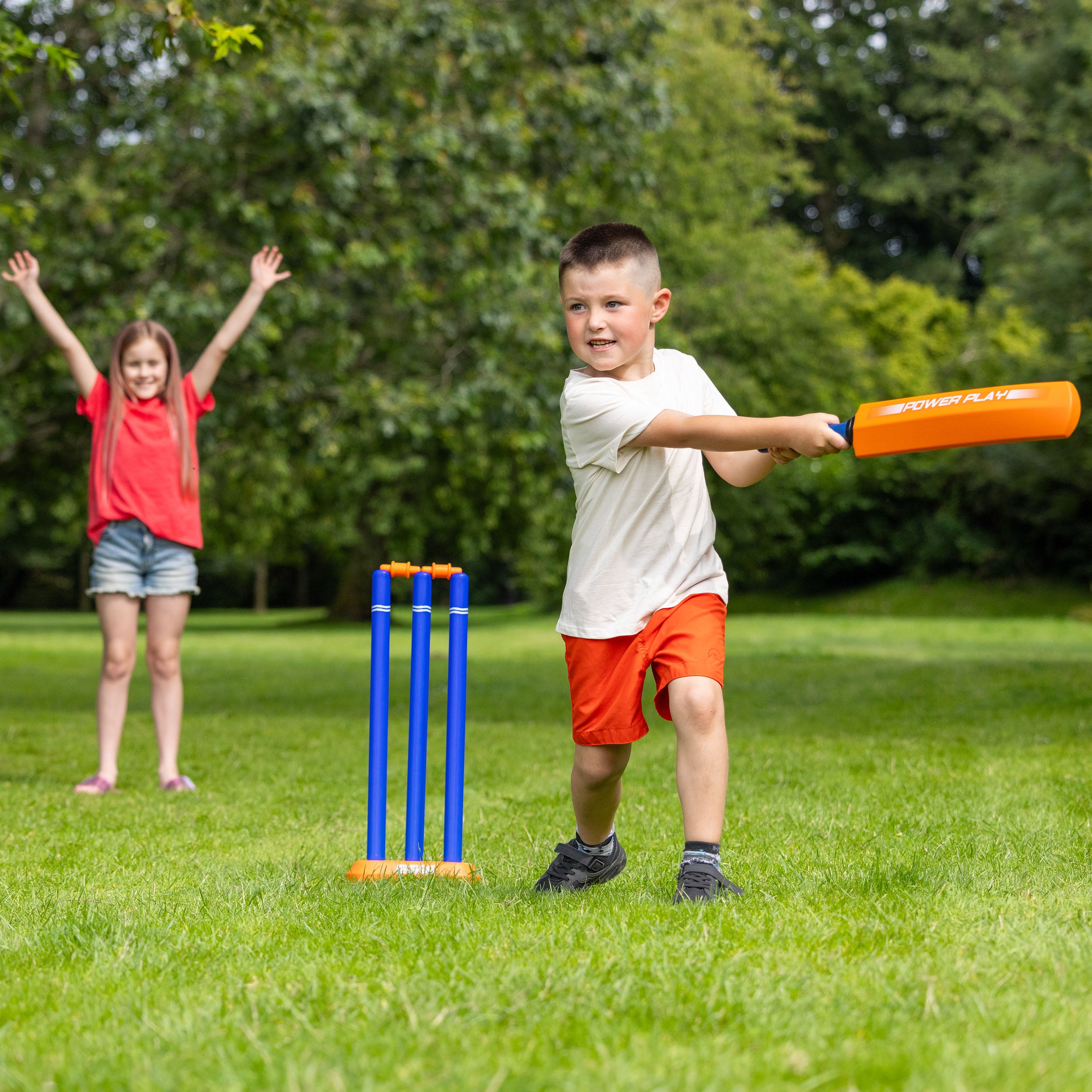 mini cricket set