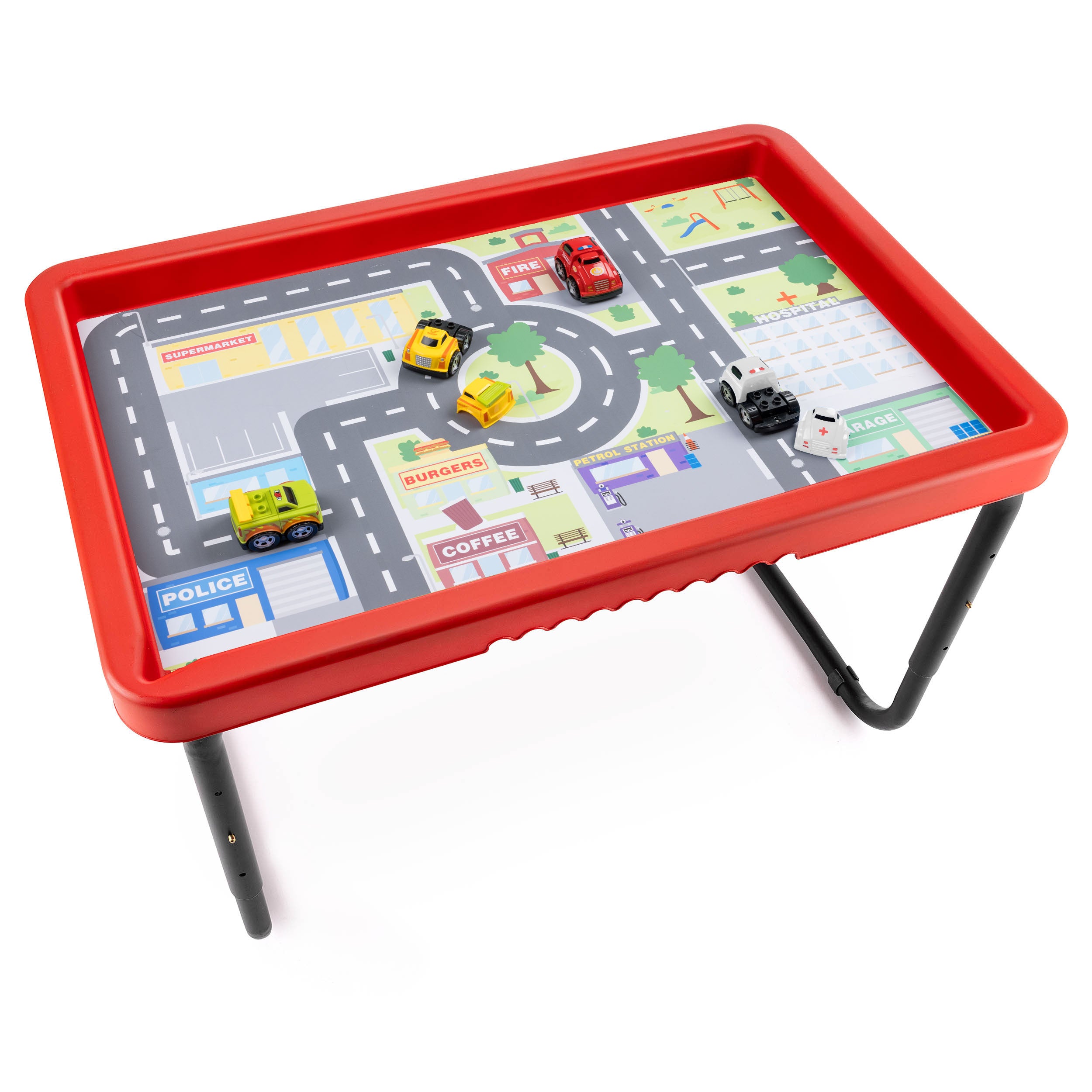 tuff tray