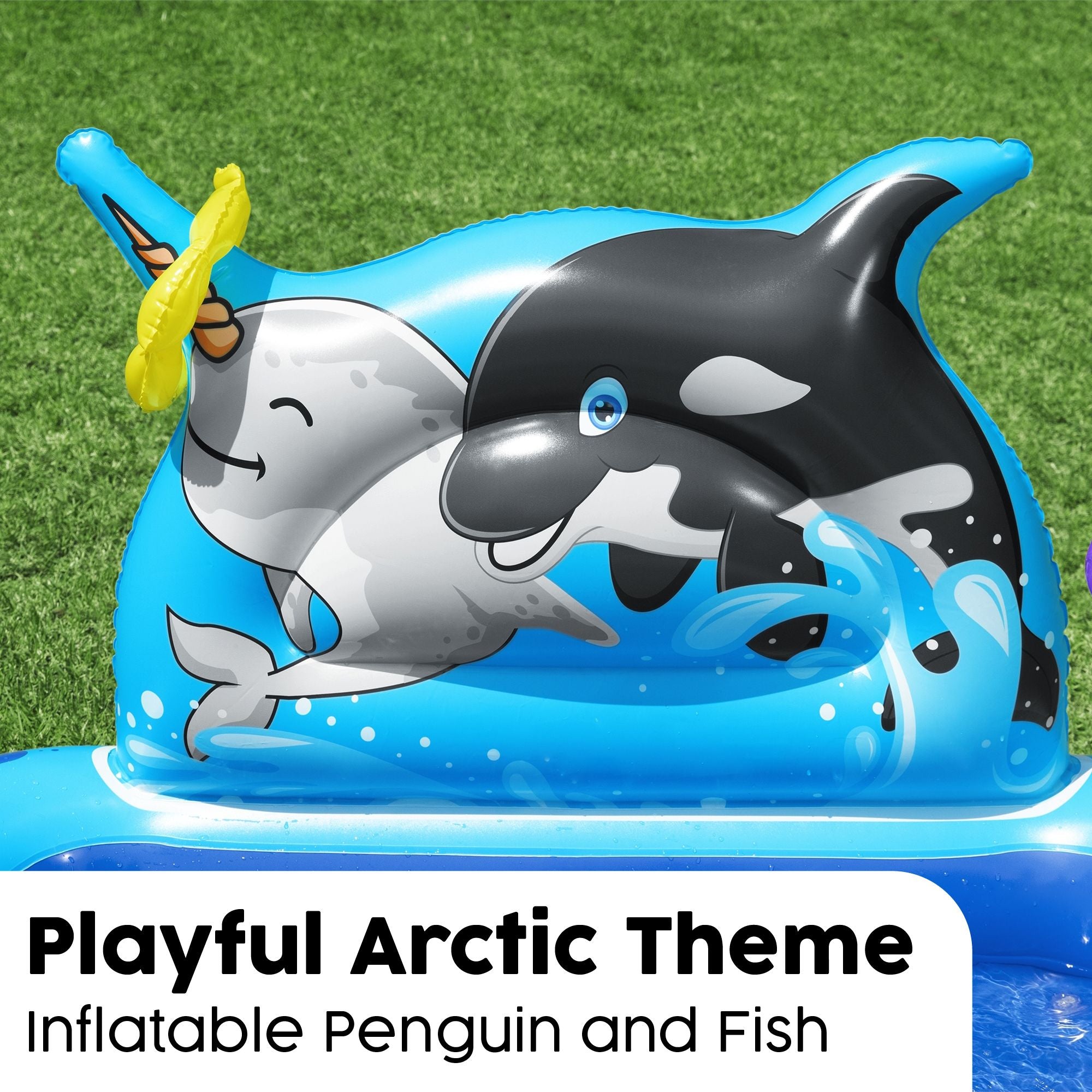 kids paddling pool
