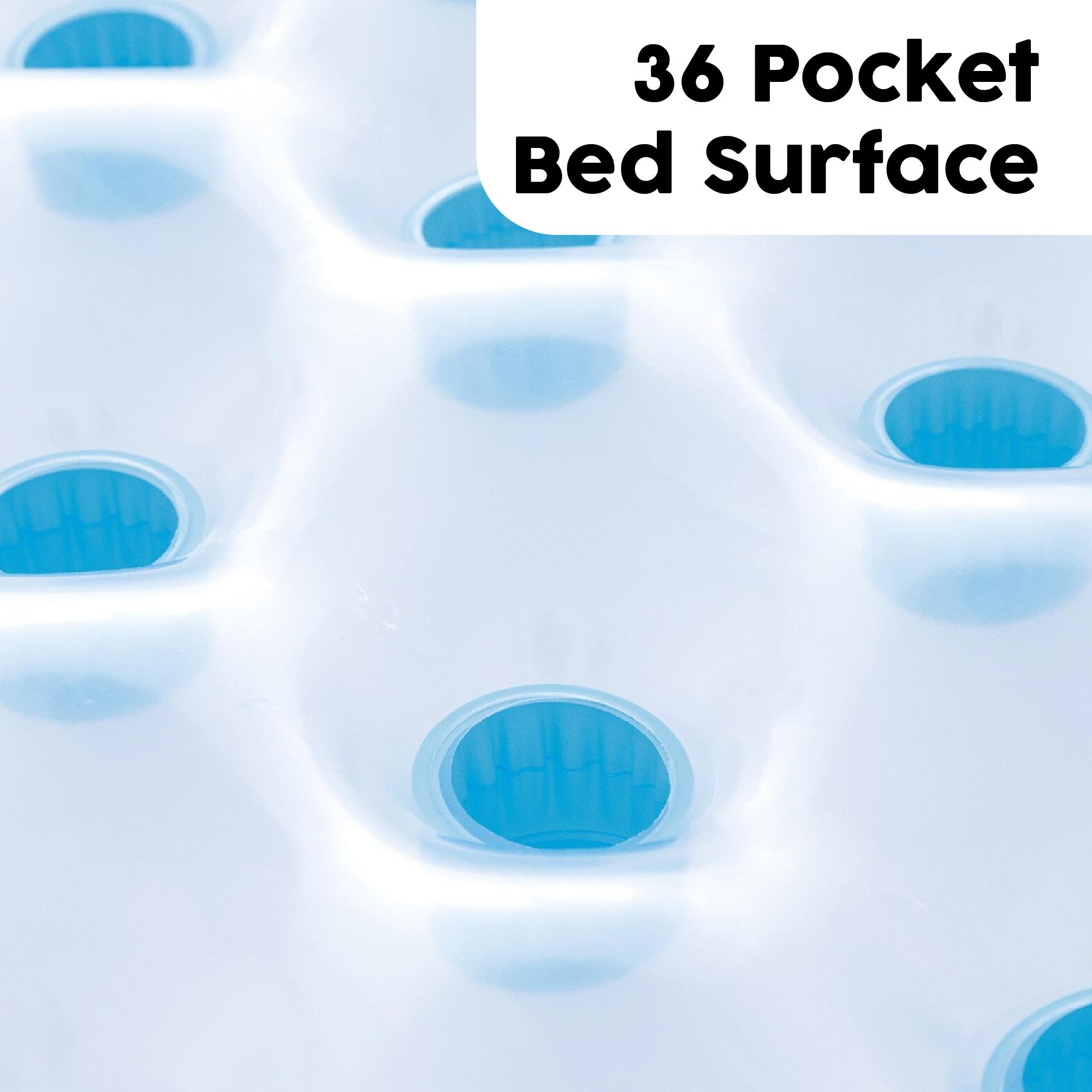 inflatable beach lounger