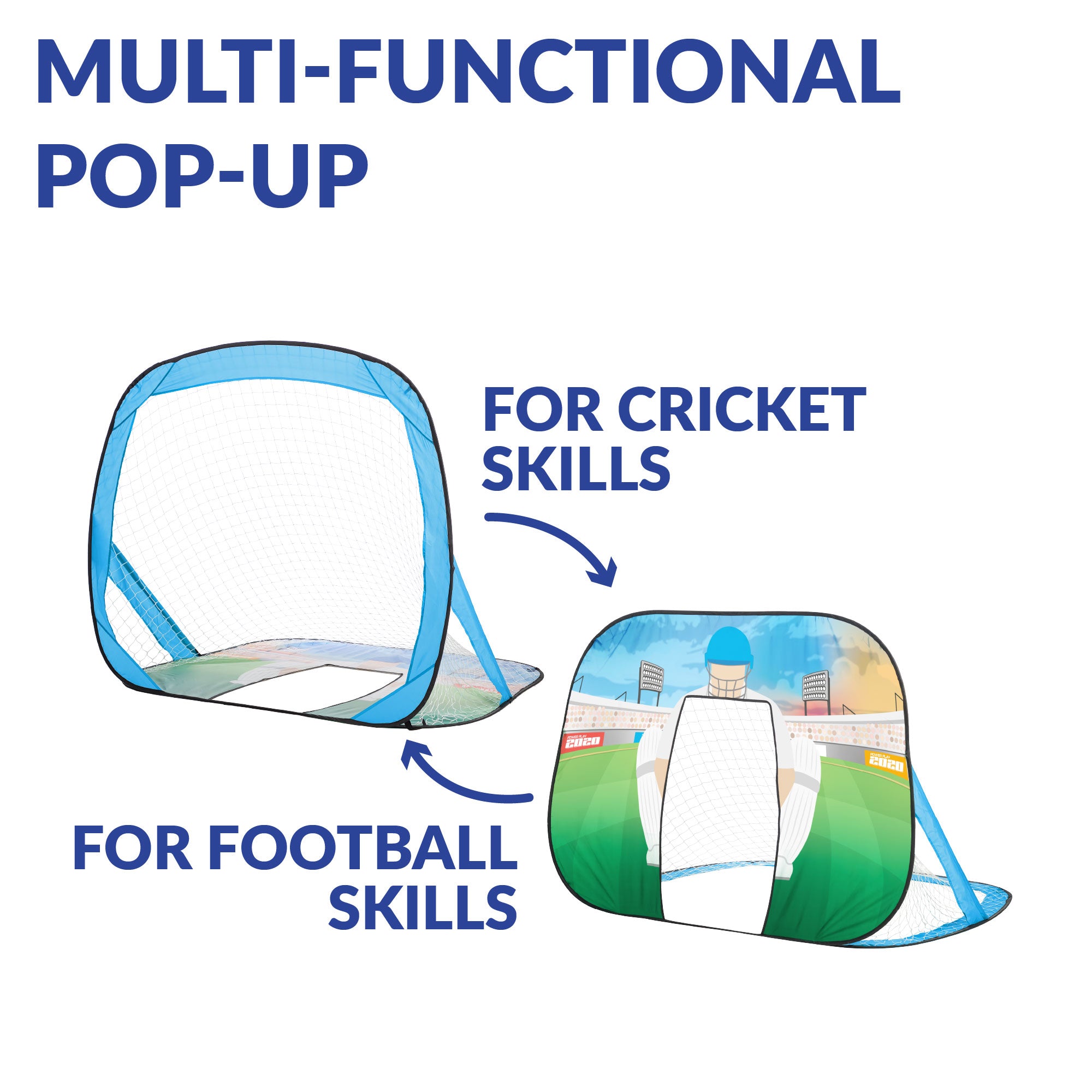  pop up soccer