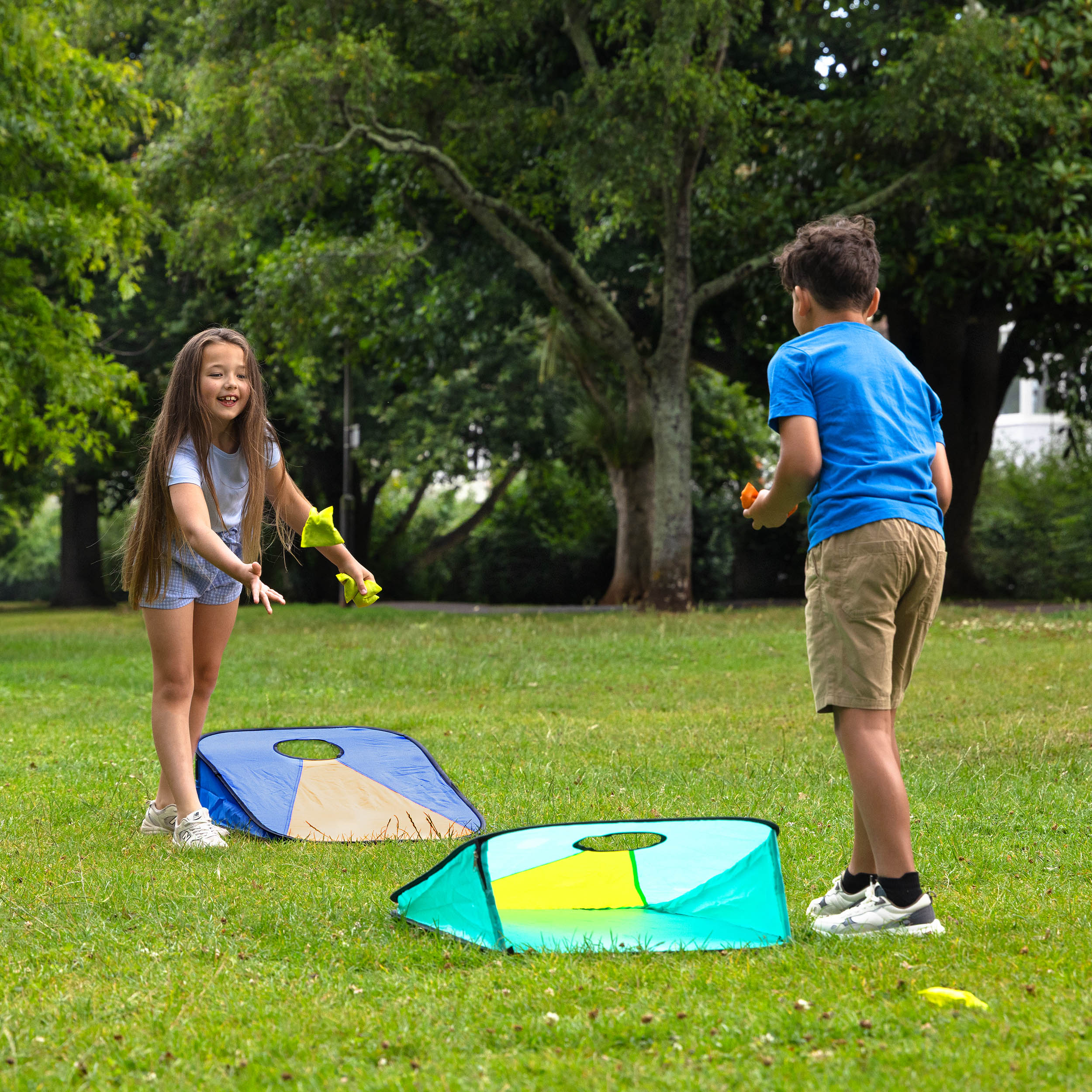  cornhole game set