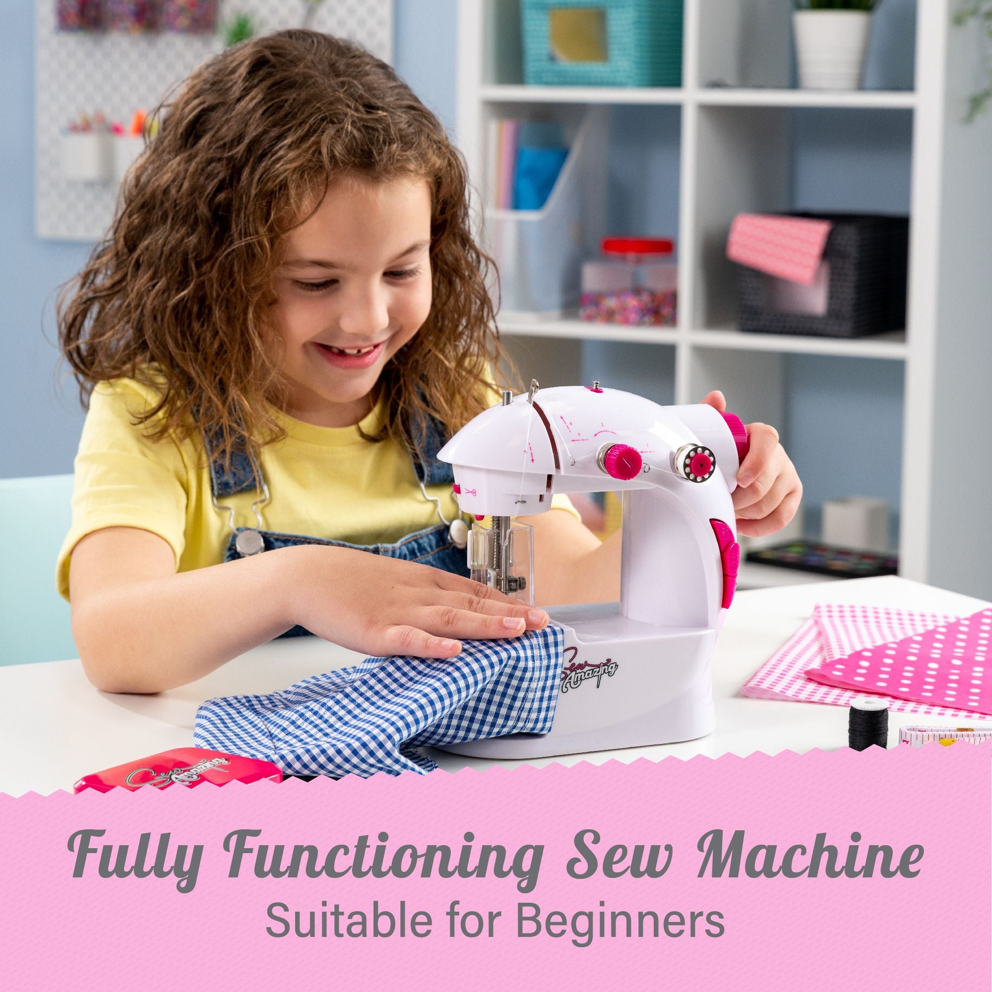 portable sewing machine