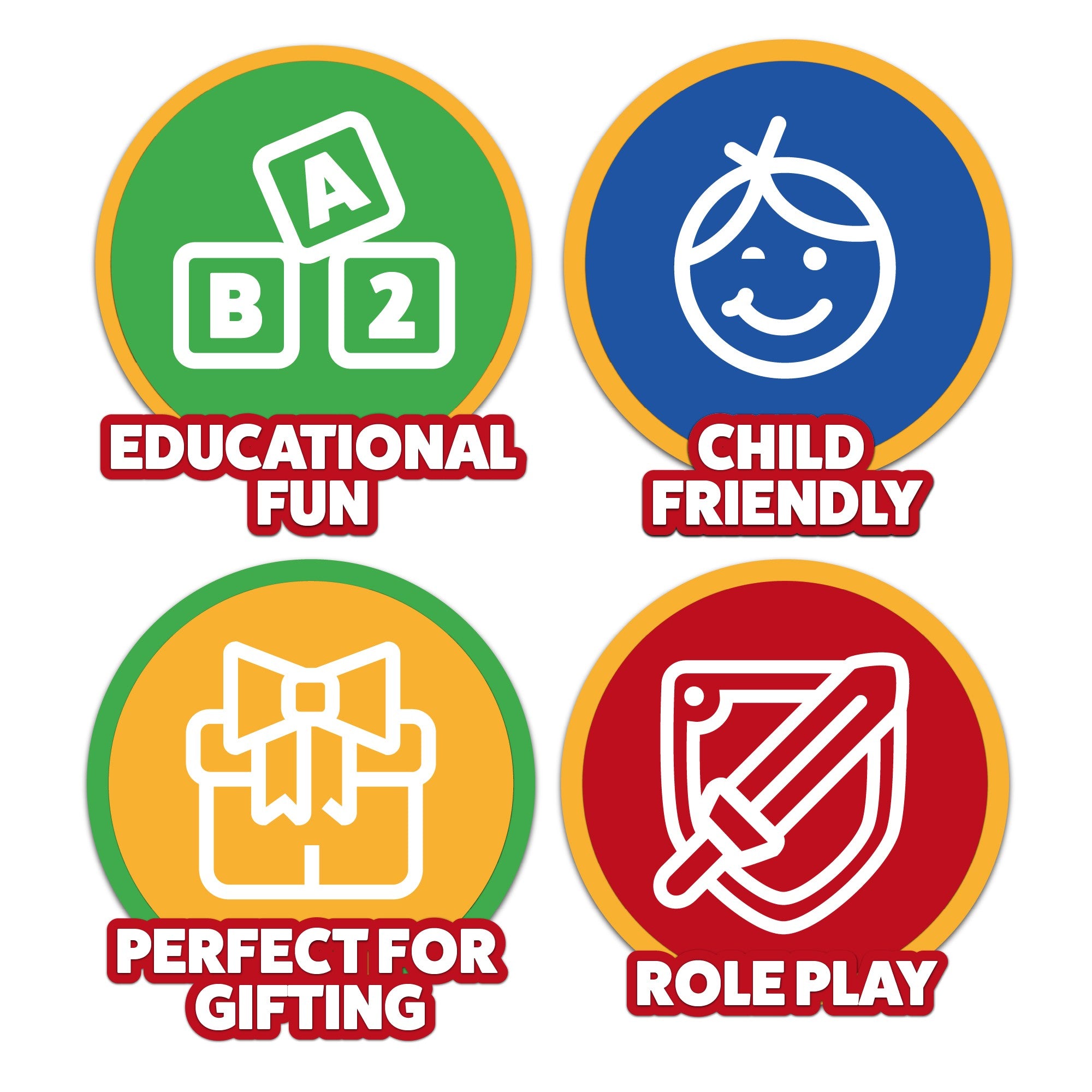 pretend play toys for 2 years old