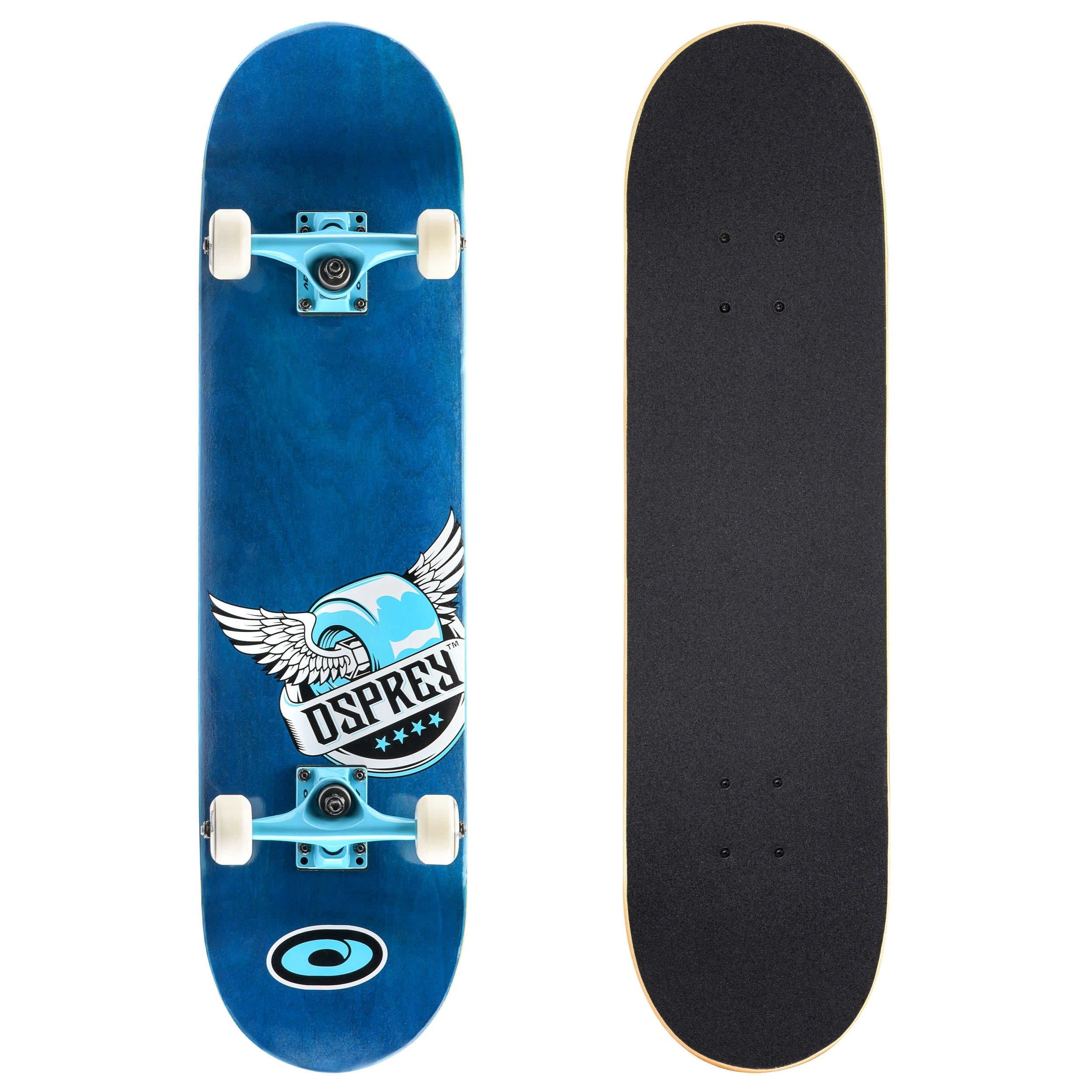 Rainbow pride skateboard deck