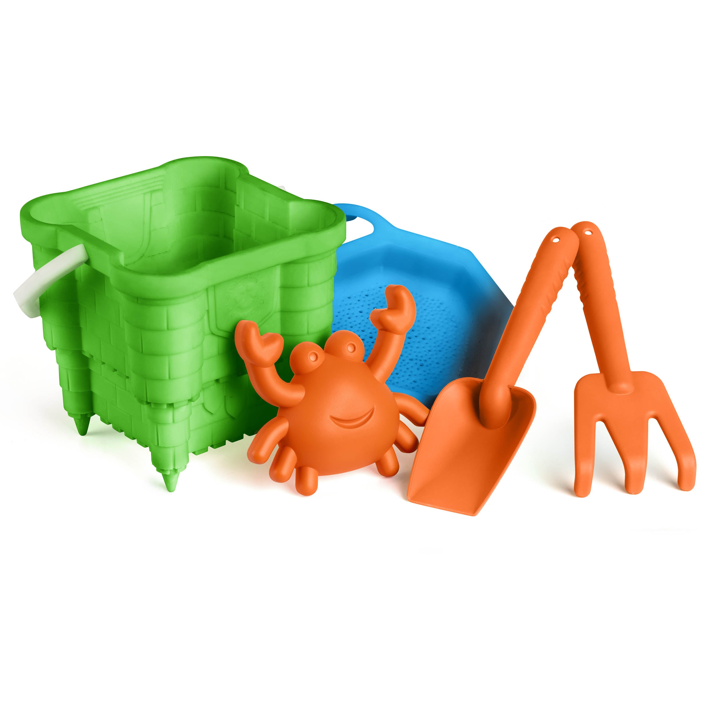 castle bucket