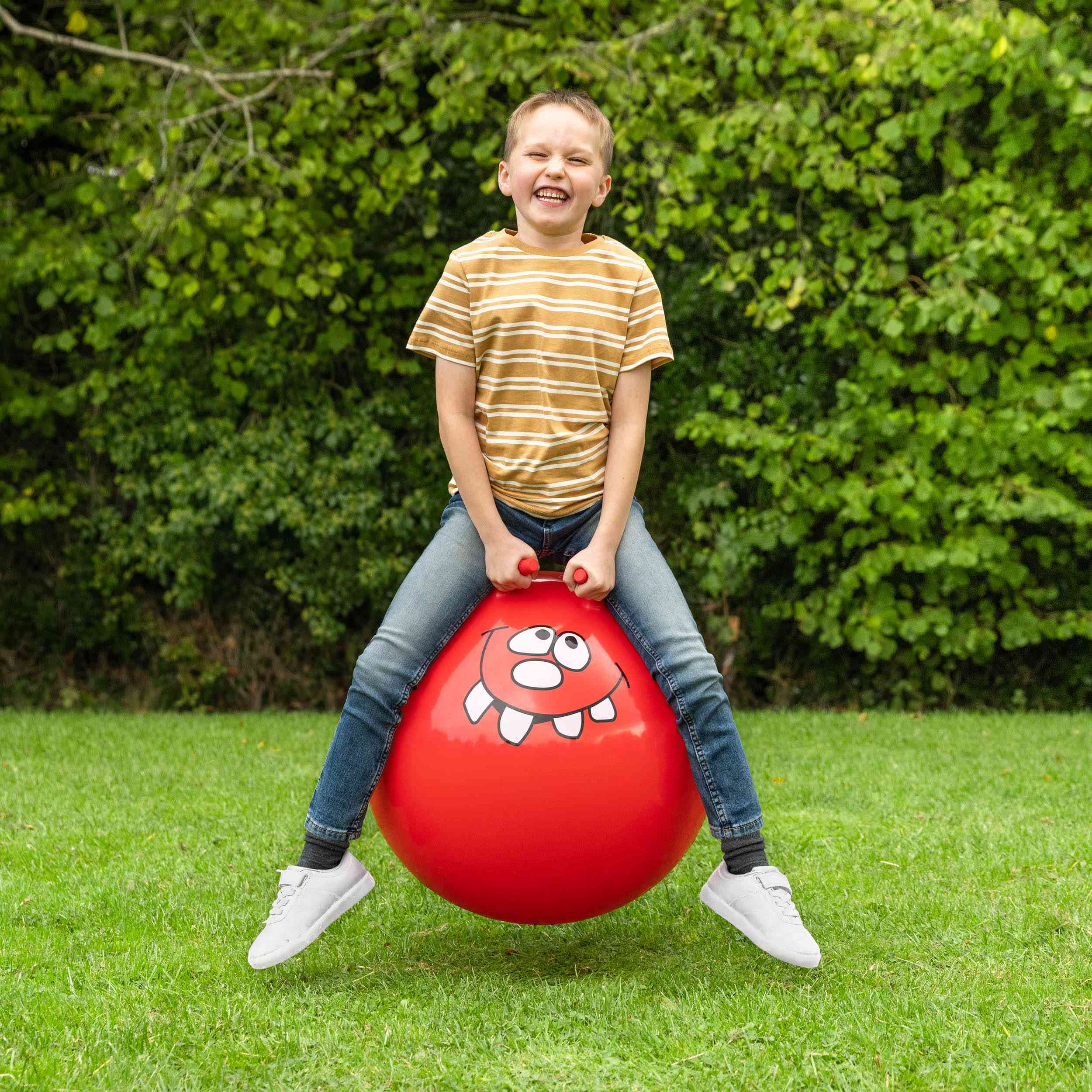  kids space hopper