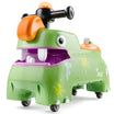 ride on toy with cartoonish design