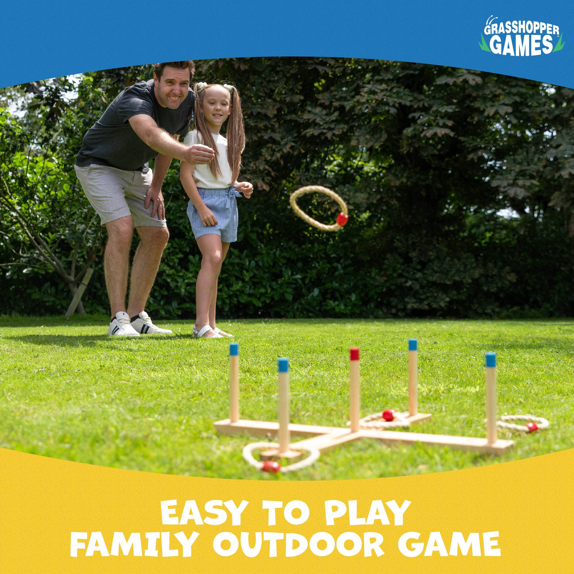 outdoor party games
