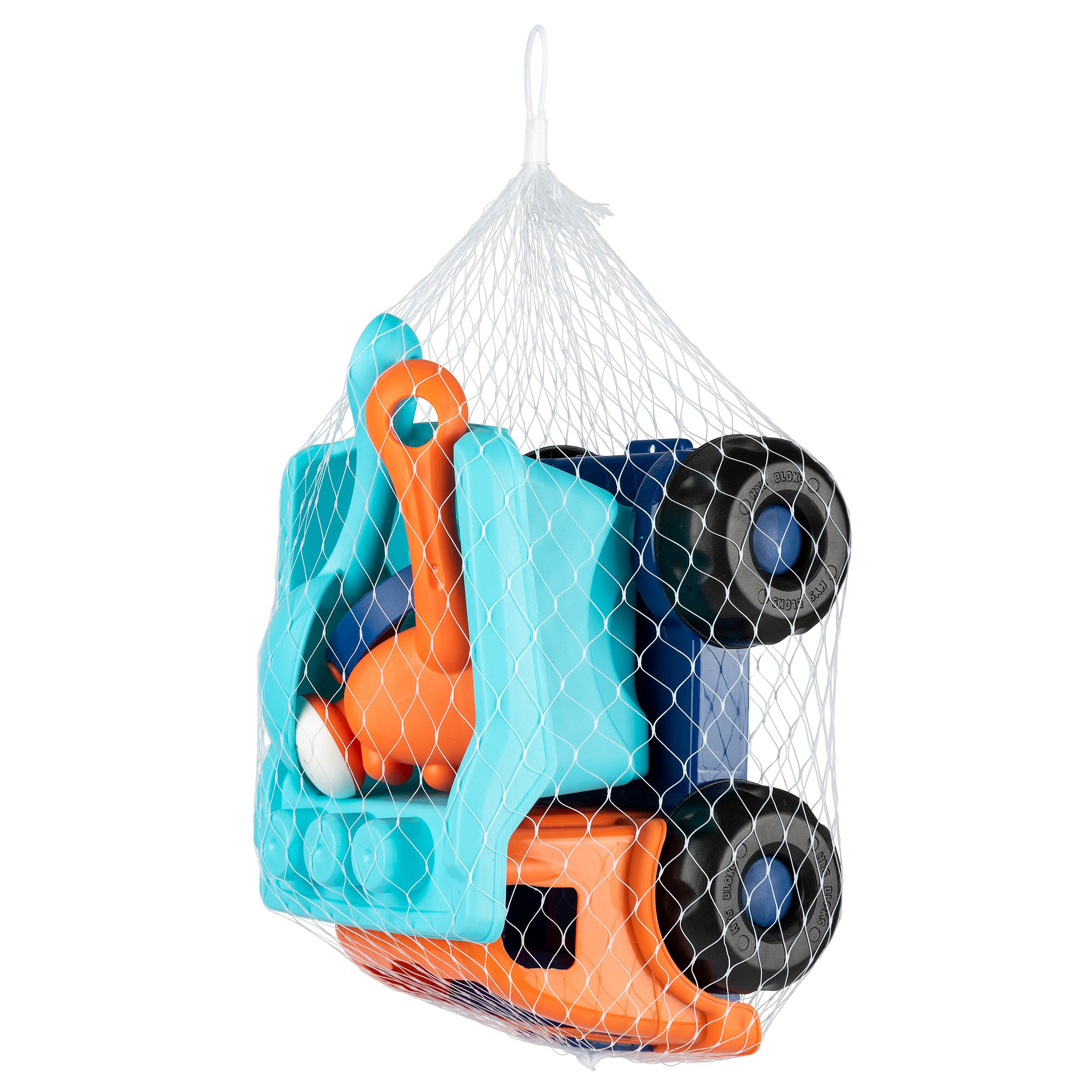 sandbox toy trucks