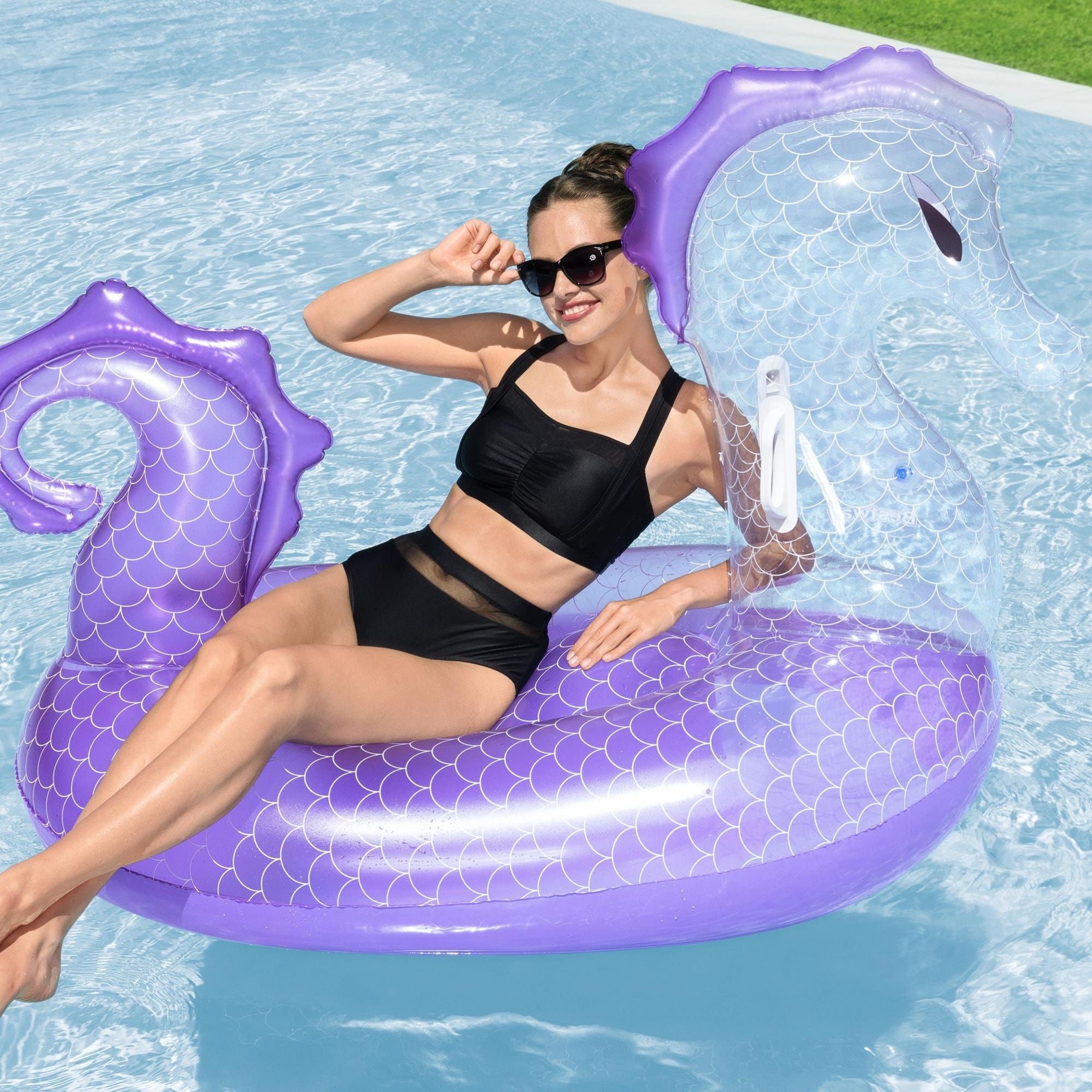 pool inflatable float