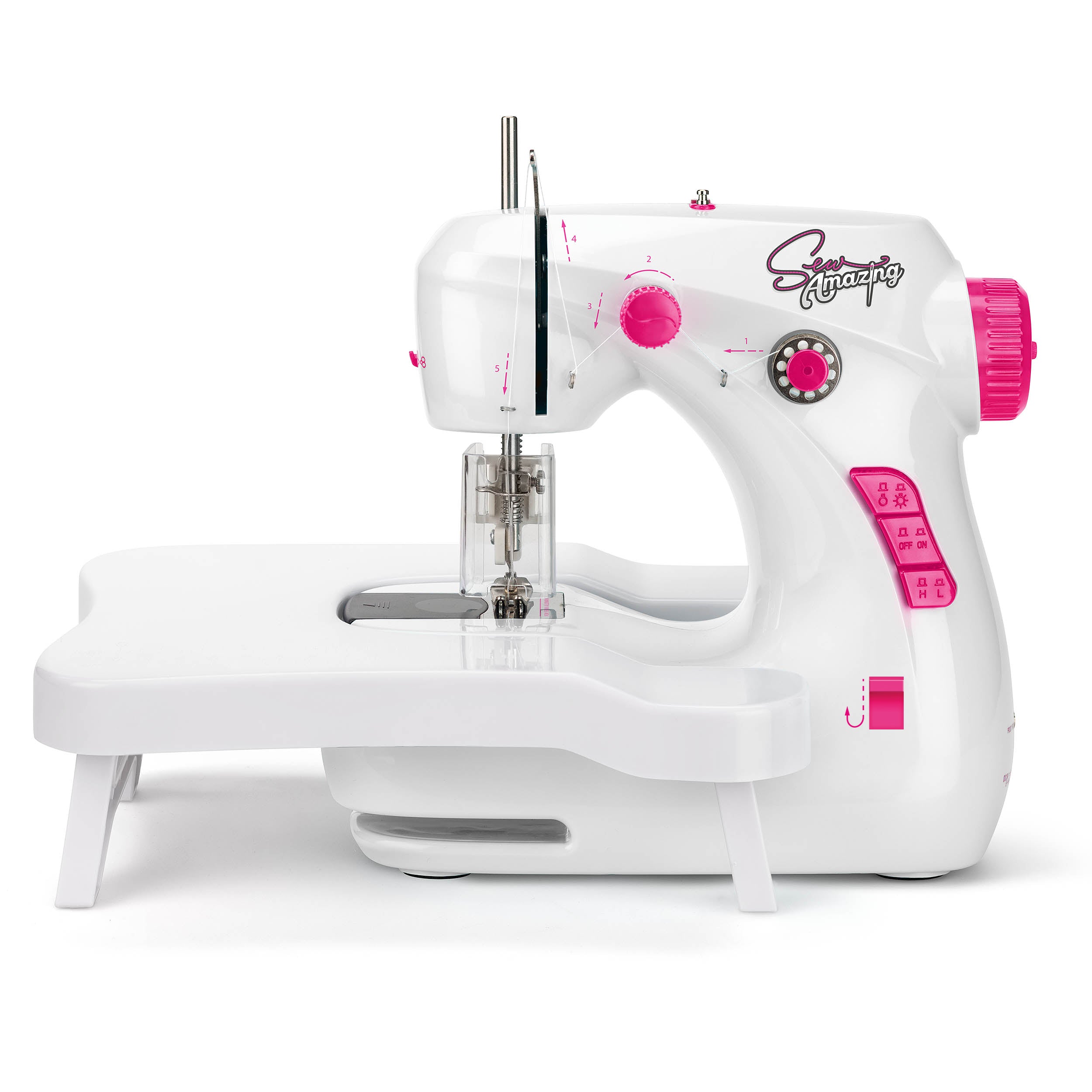 kids sewing machine