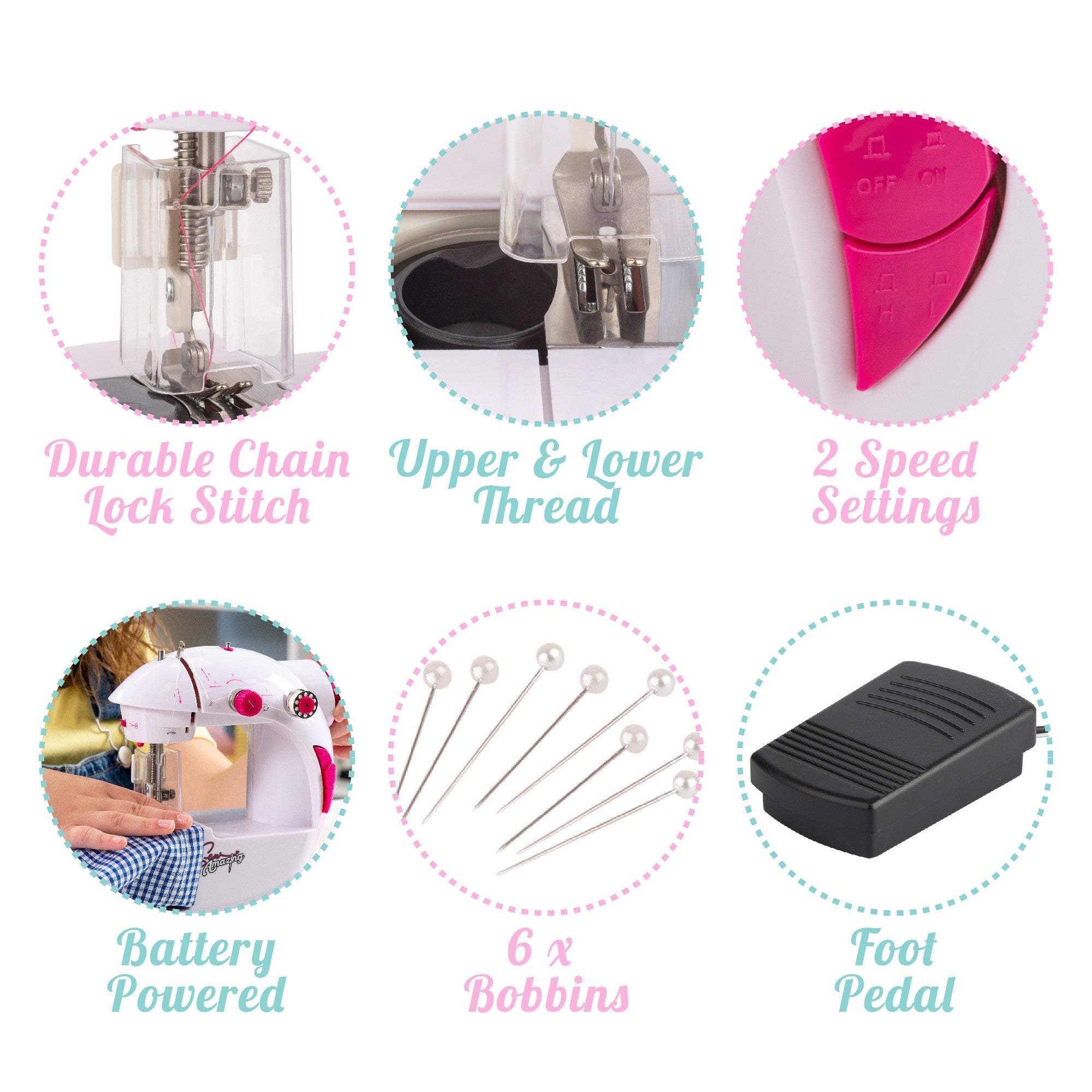 sewing machine
