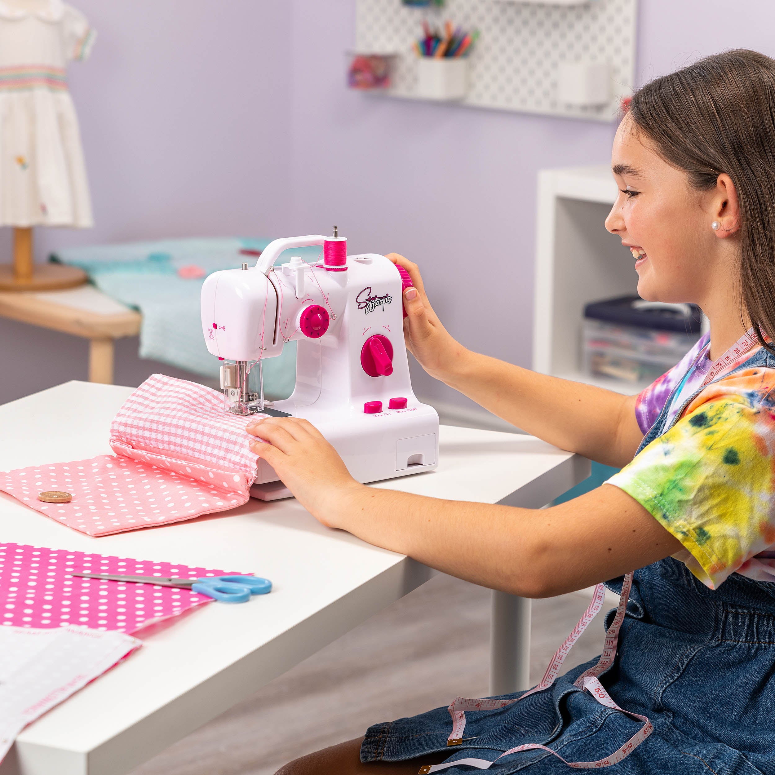 sewing machine for kids