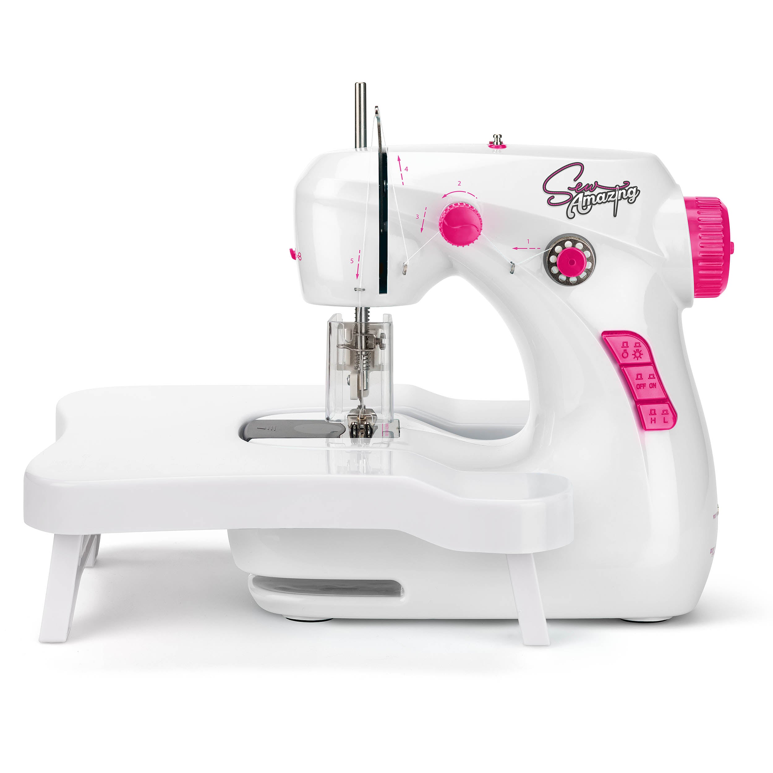 sewing machine