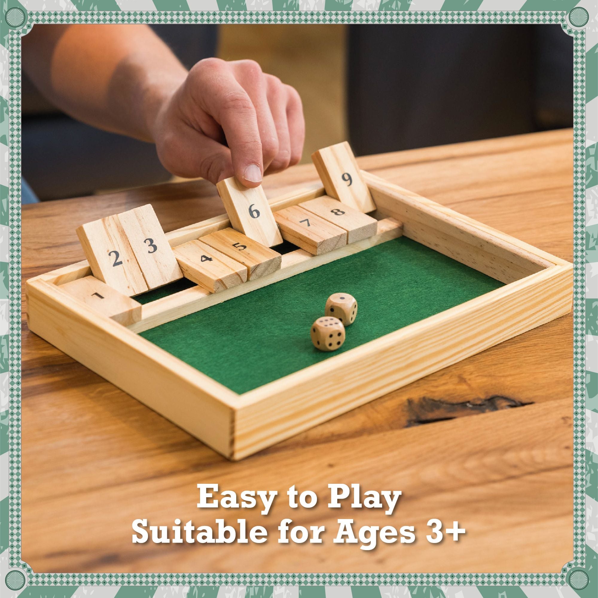 shut the box