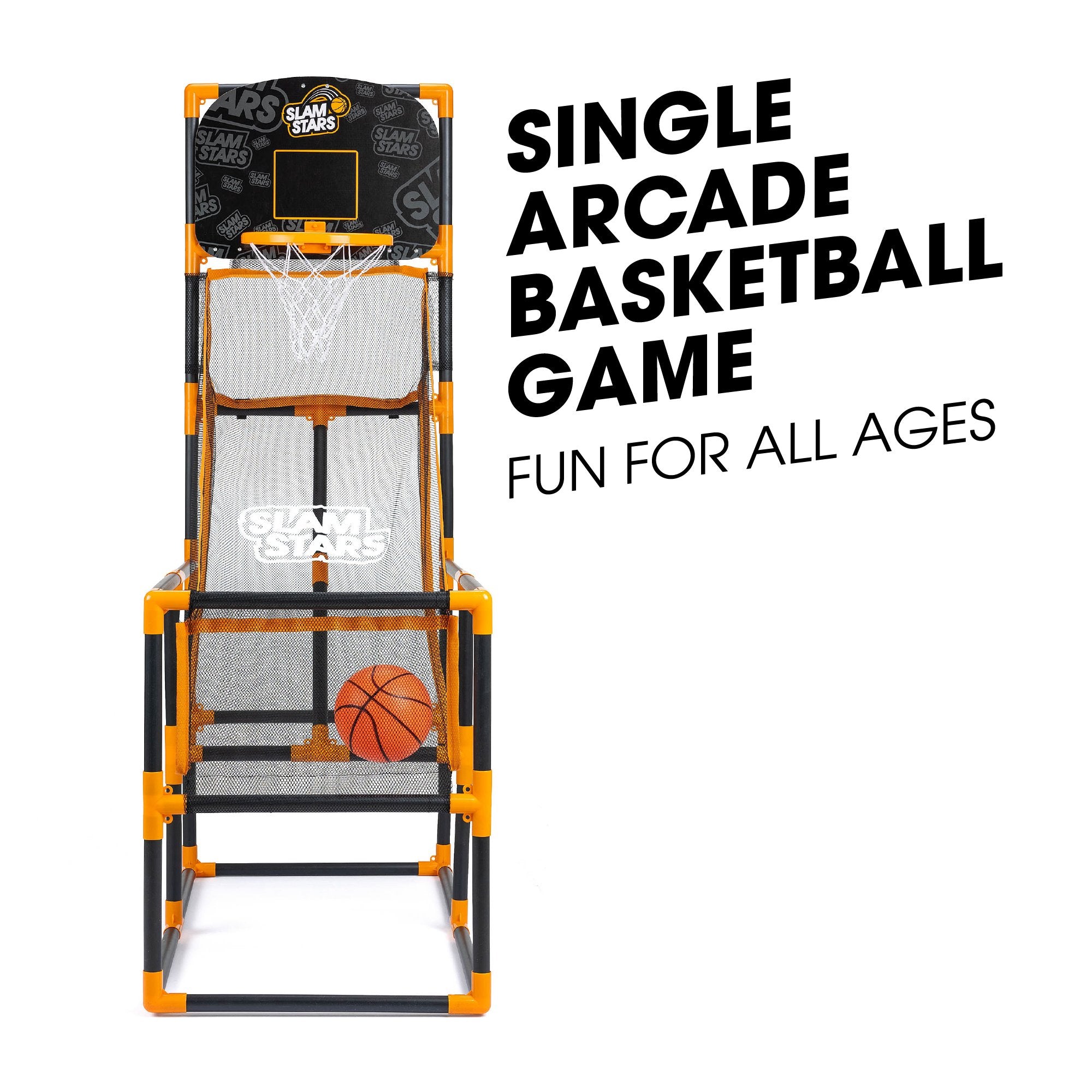basketball arcade game