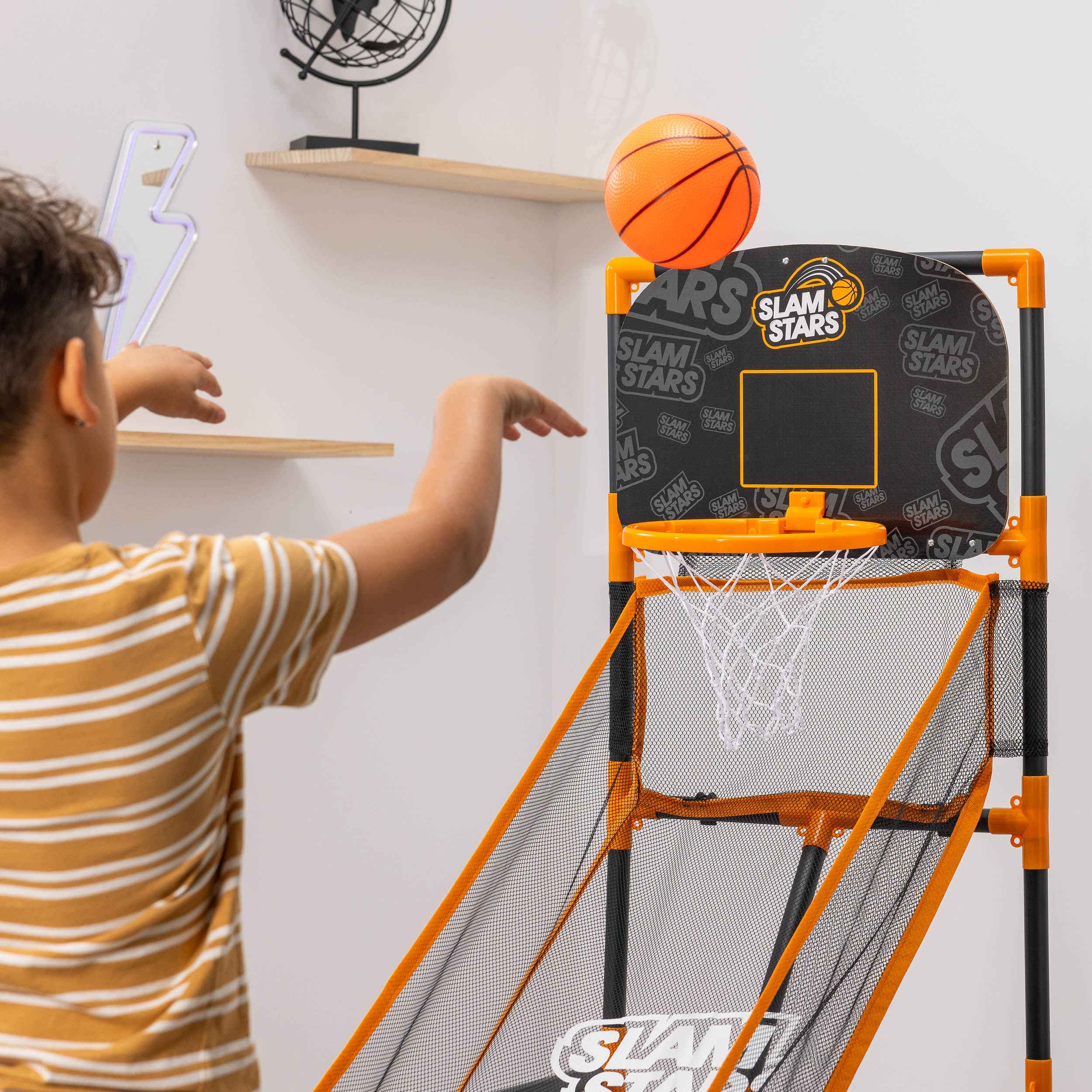 basketball hoop
