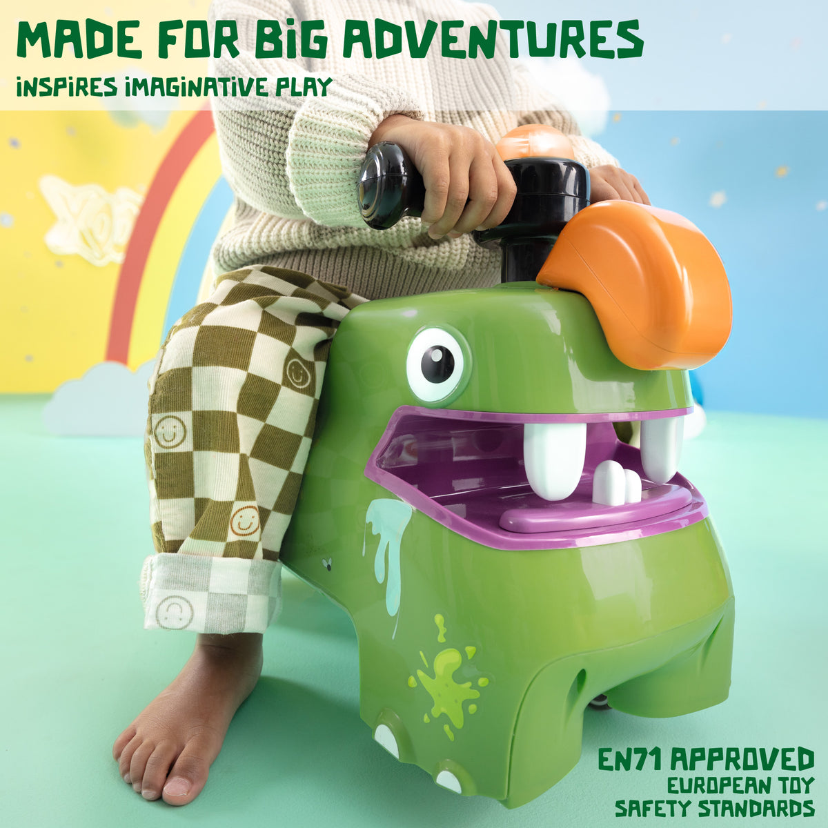 sit on ride on for 18 months toddlers