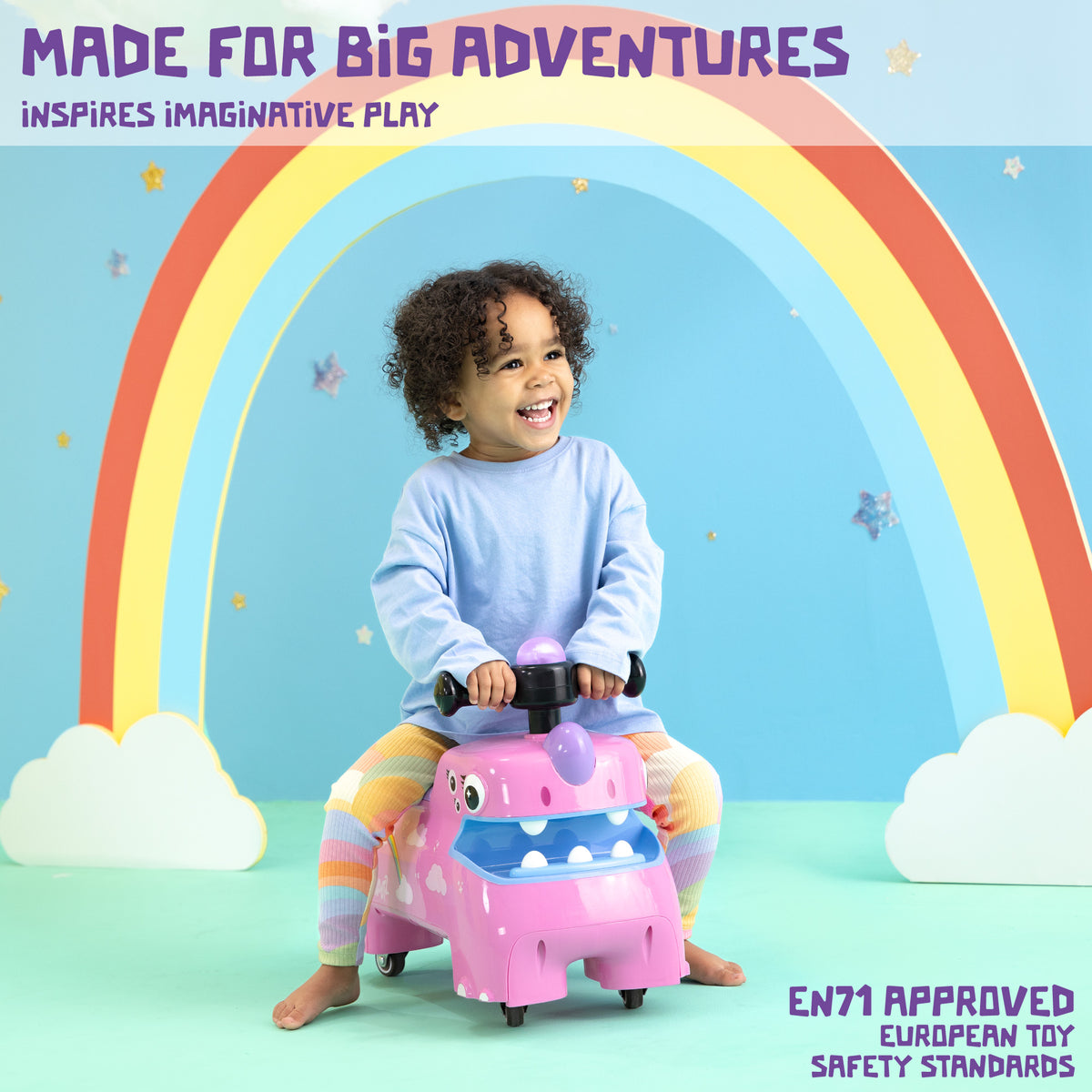 sit on ride on for 18 months toddlers