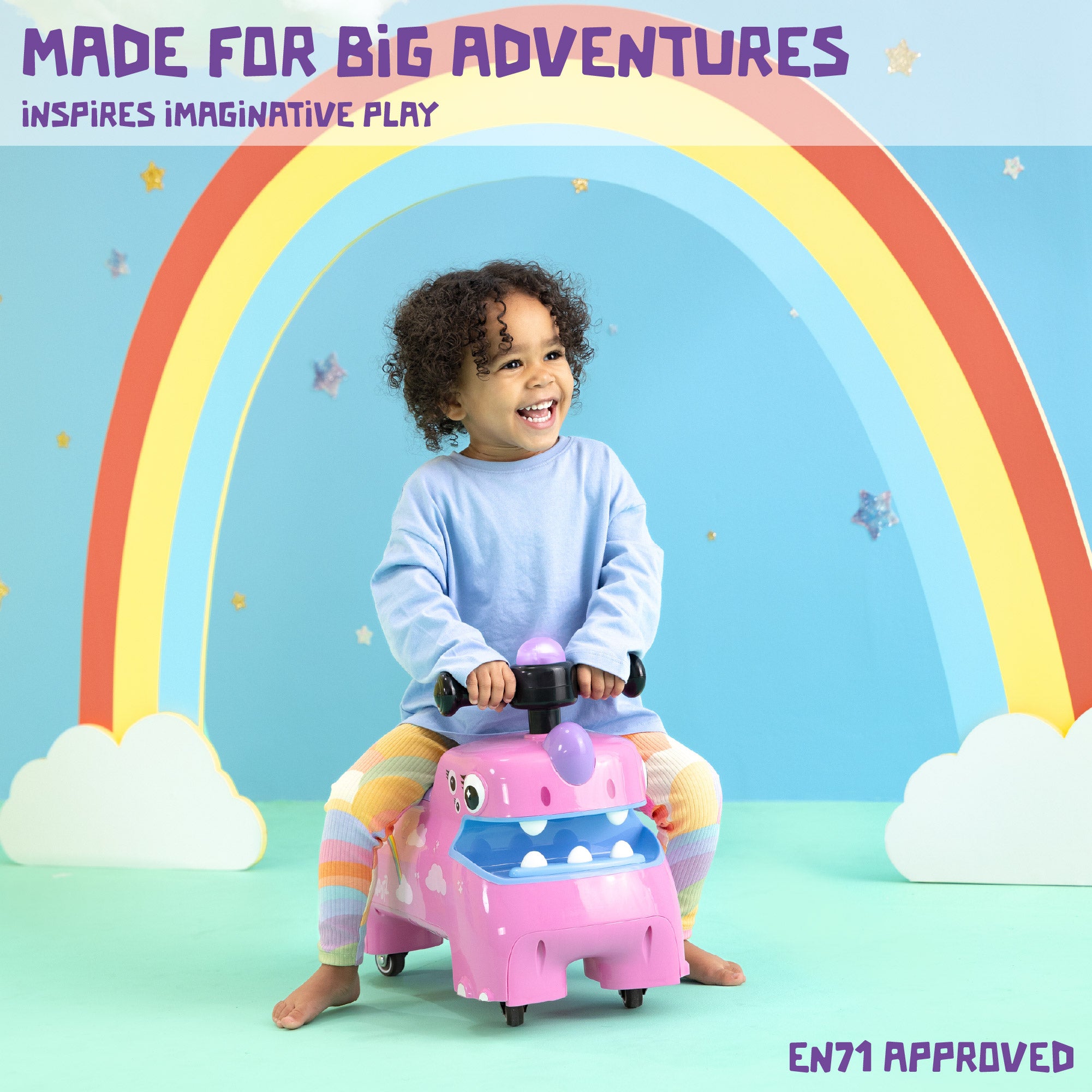 sit on ride on for 18 months toddlers