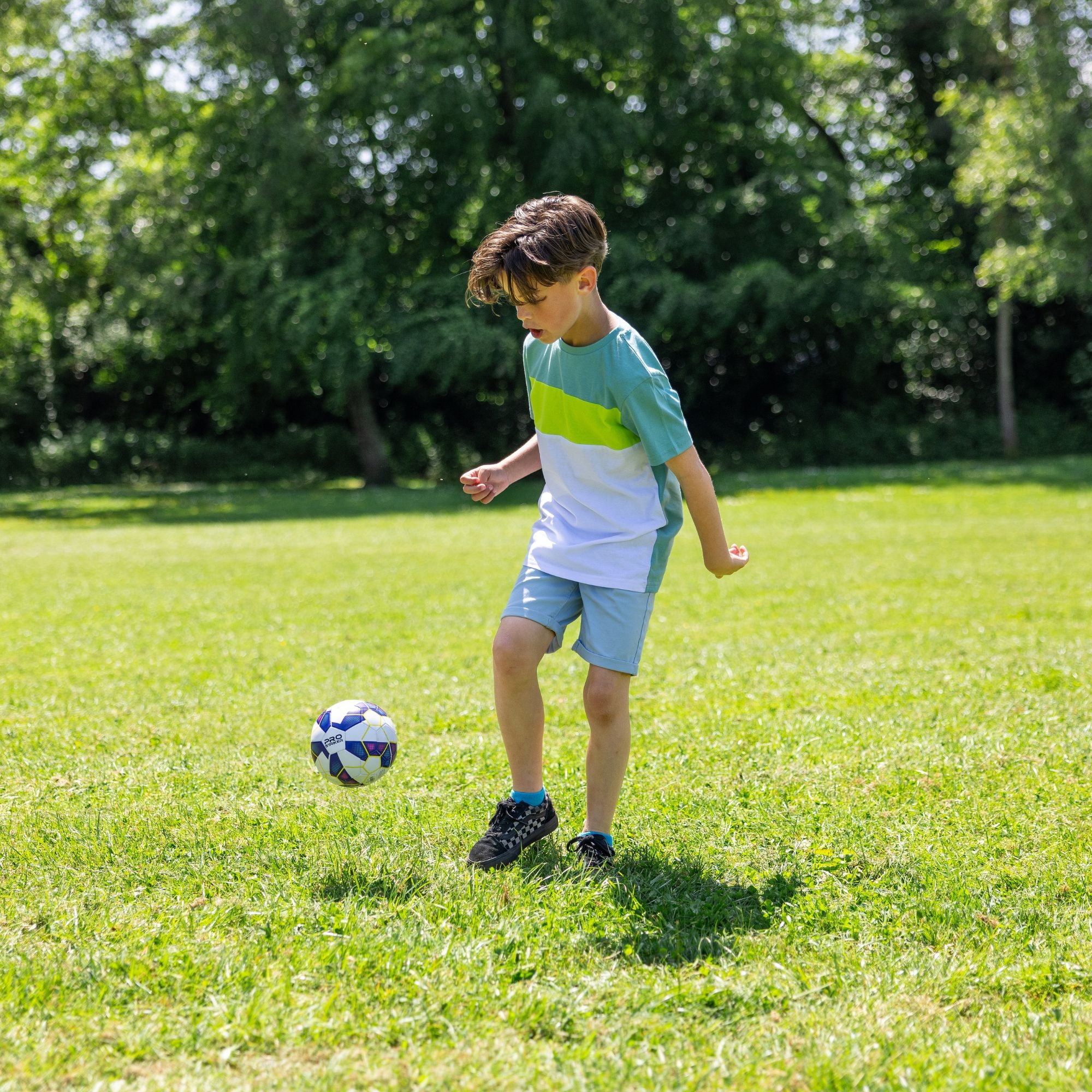 size 2 football