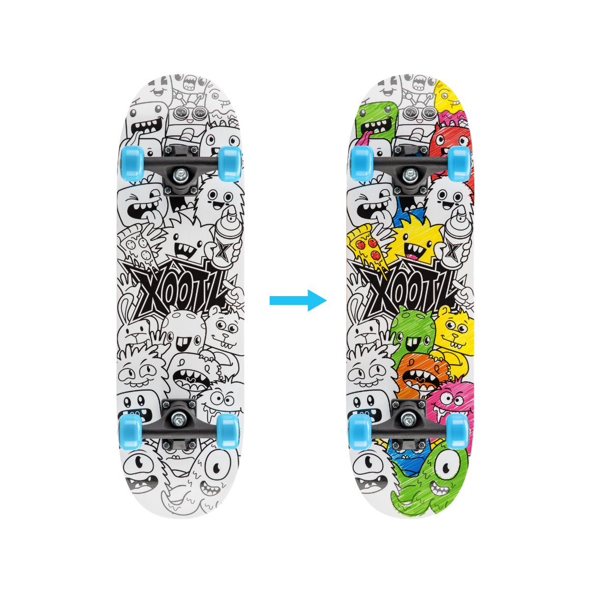 skateboard for toddlers