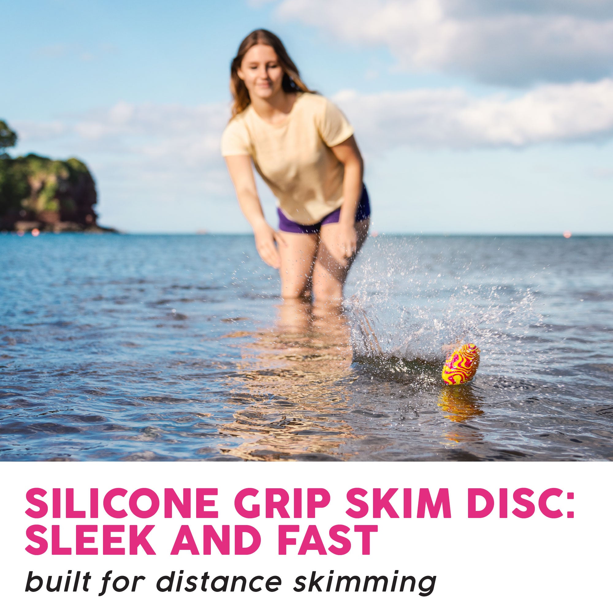 skimming balls