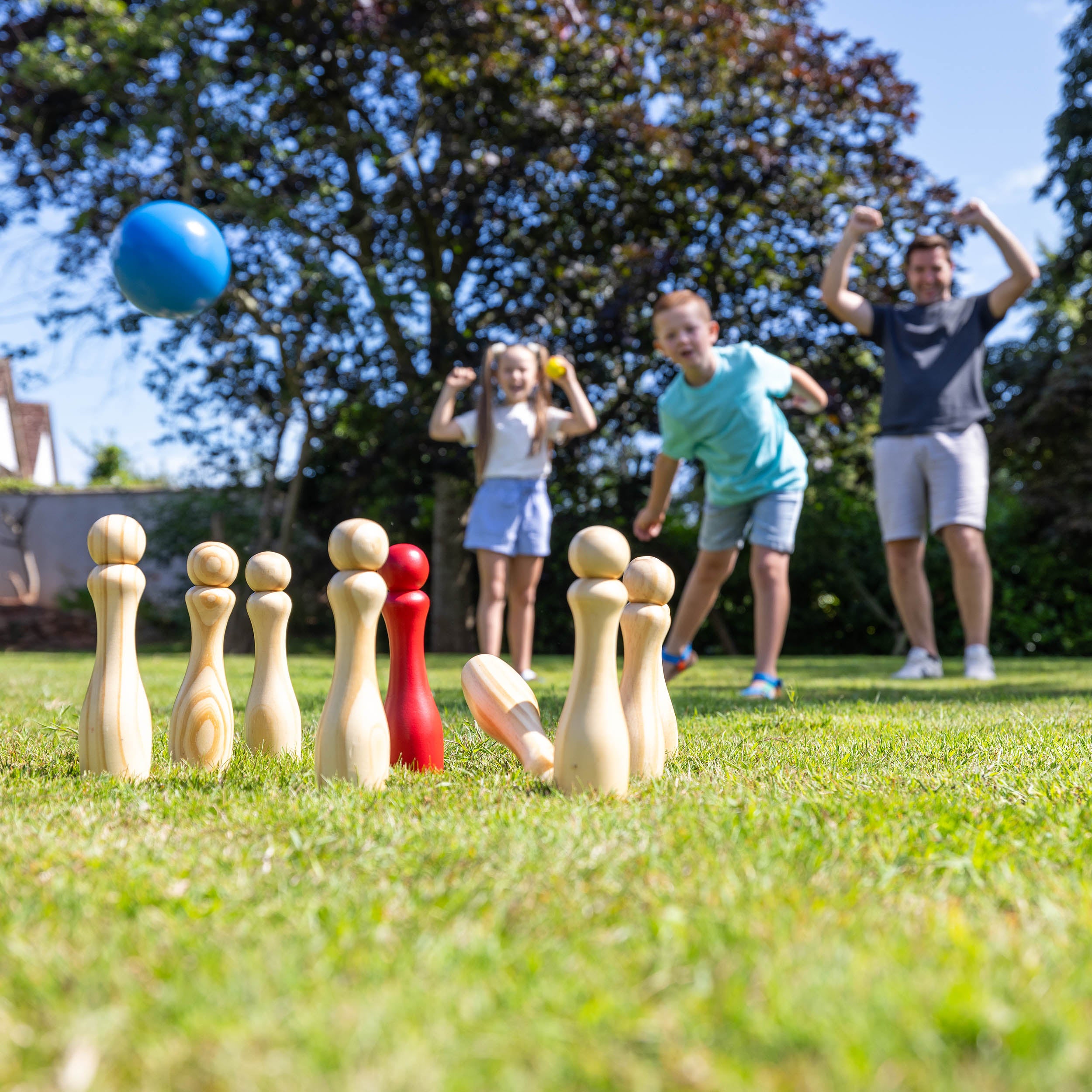 outdoor party games