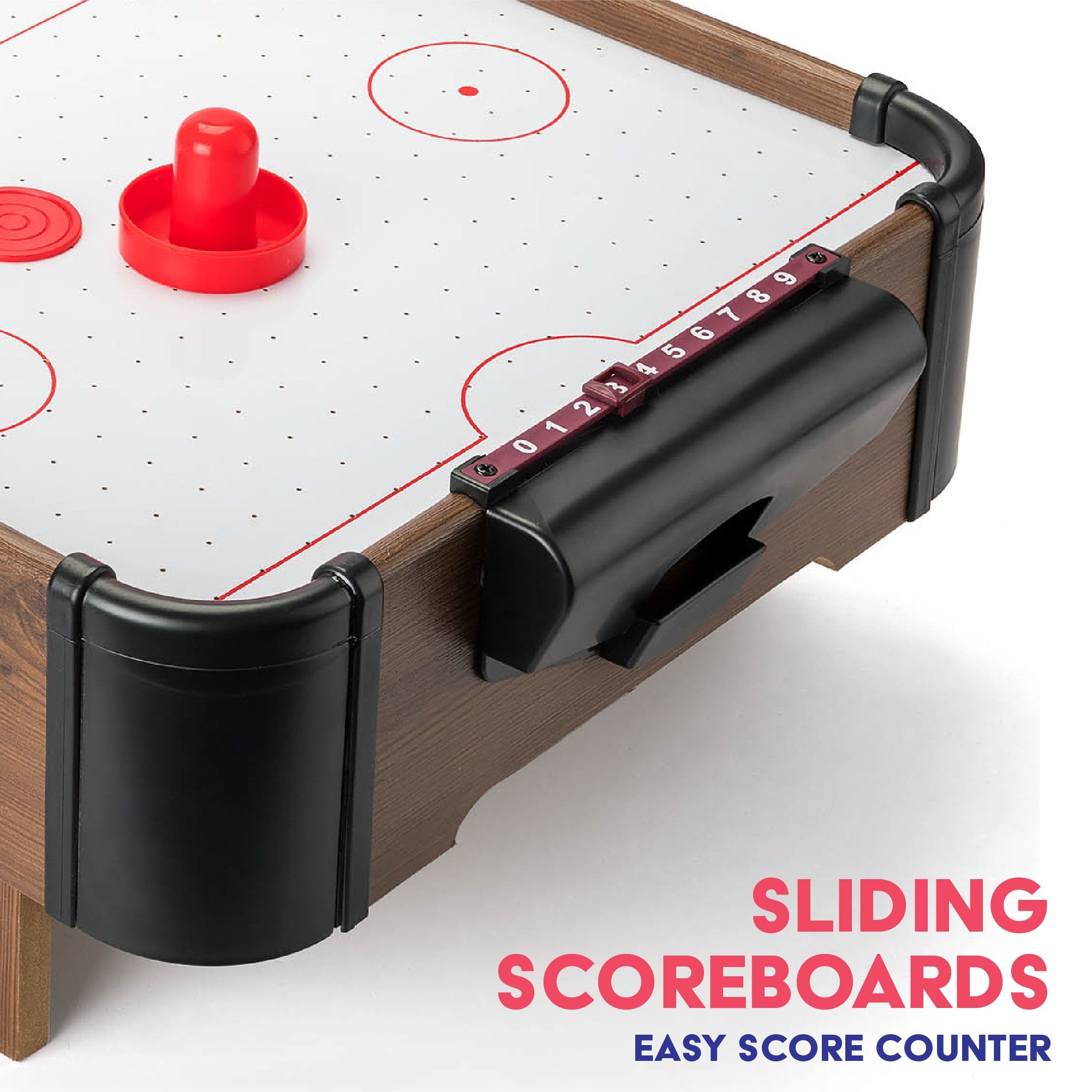  air hockey table top